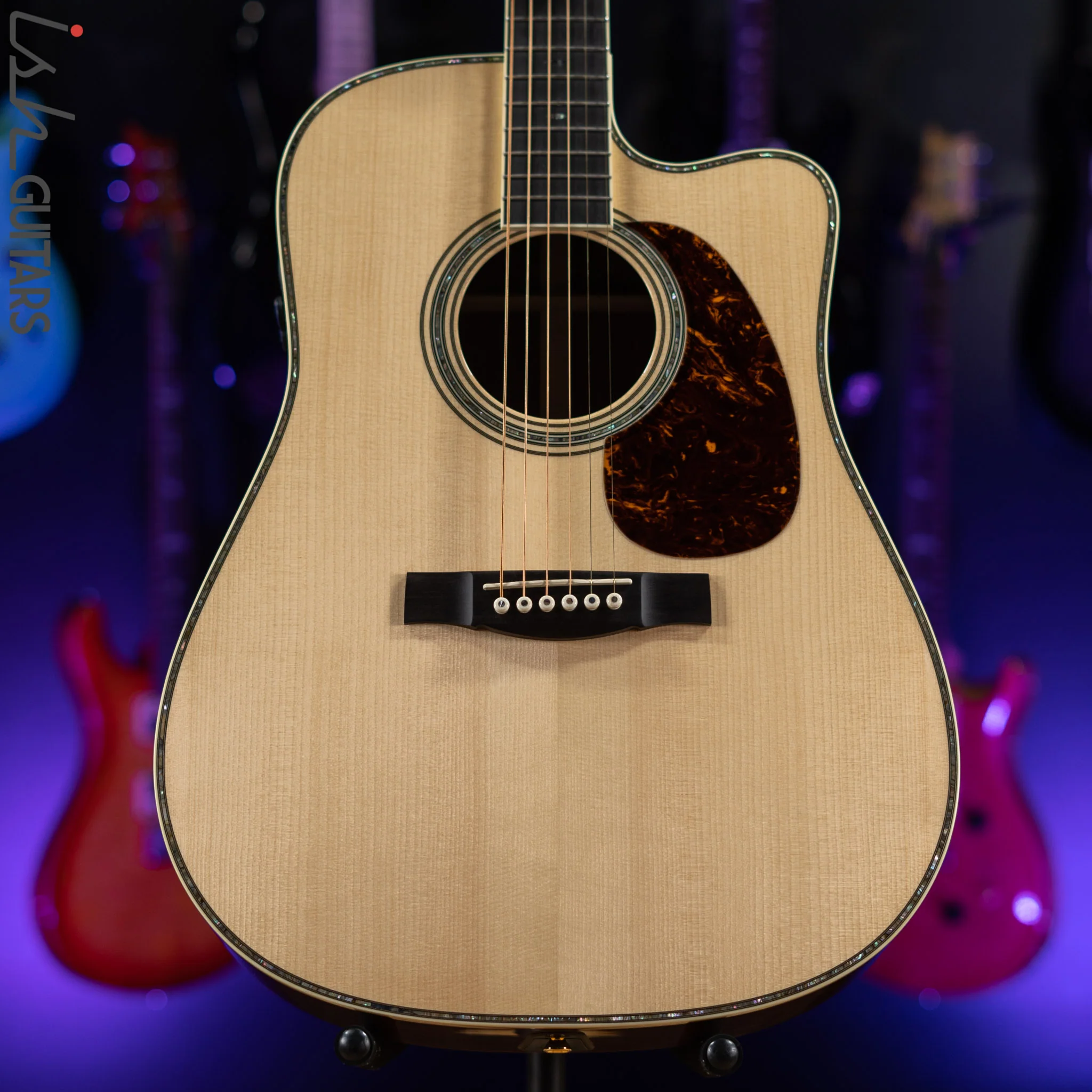 2012 Martin DCPA1 Madagascar Rosewood Prototype