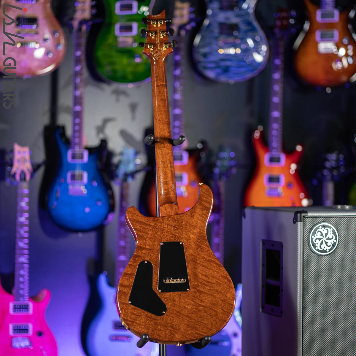 2012 PRS Custom 24 Private Stock Copperhead - Image 7