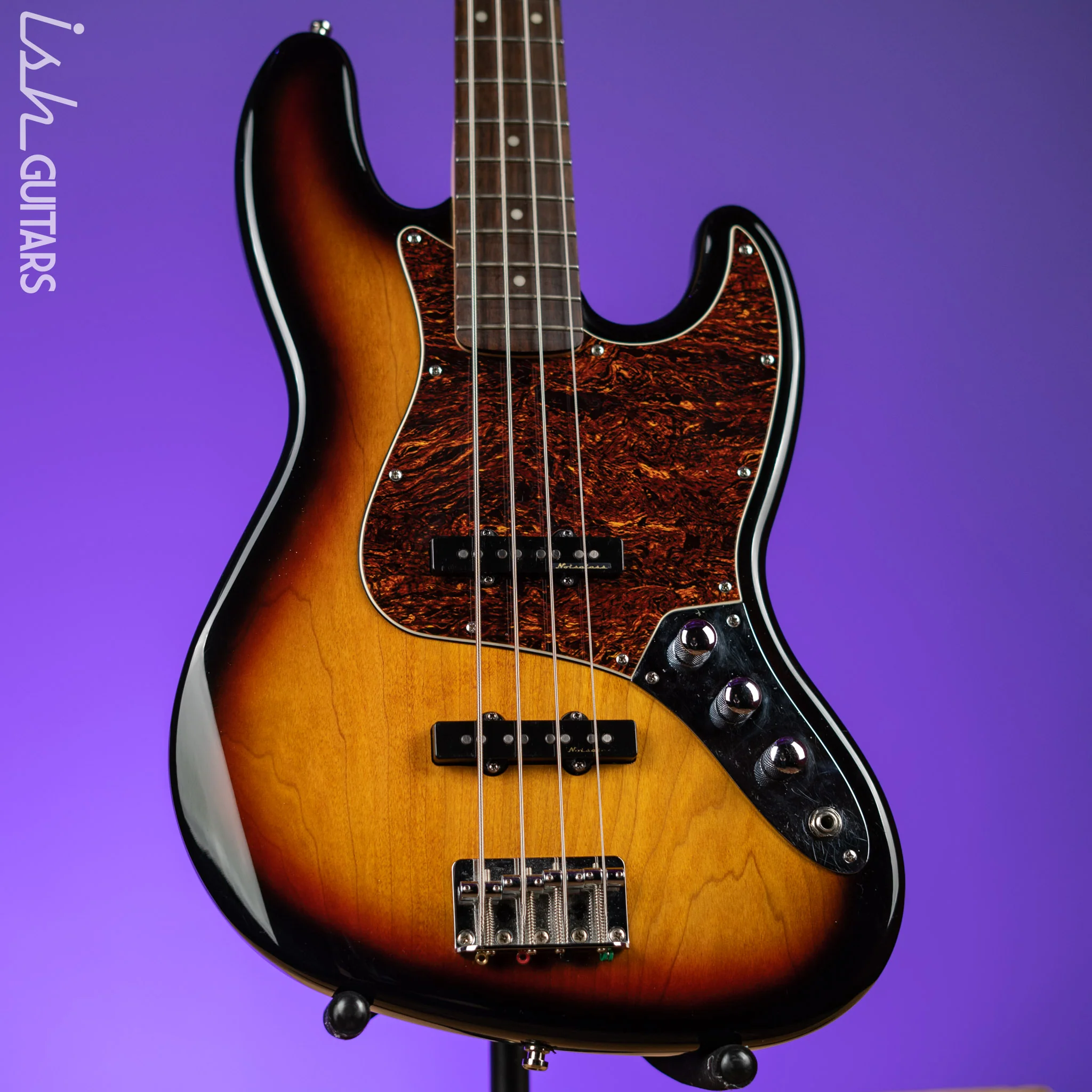 2012 Squier Classic Vibe Jazz Bass