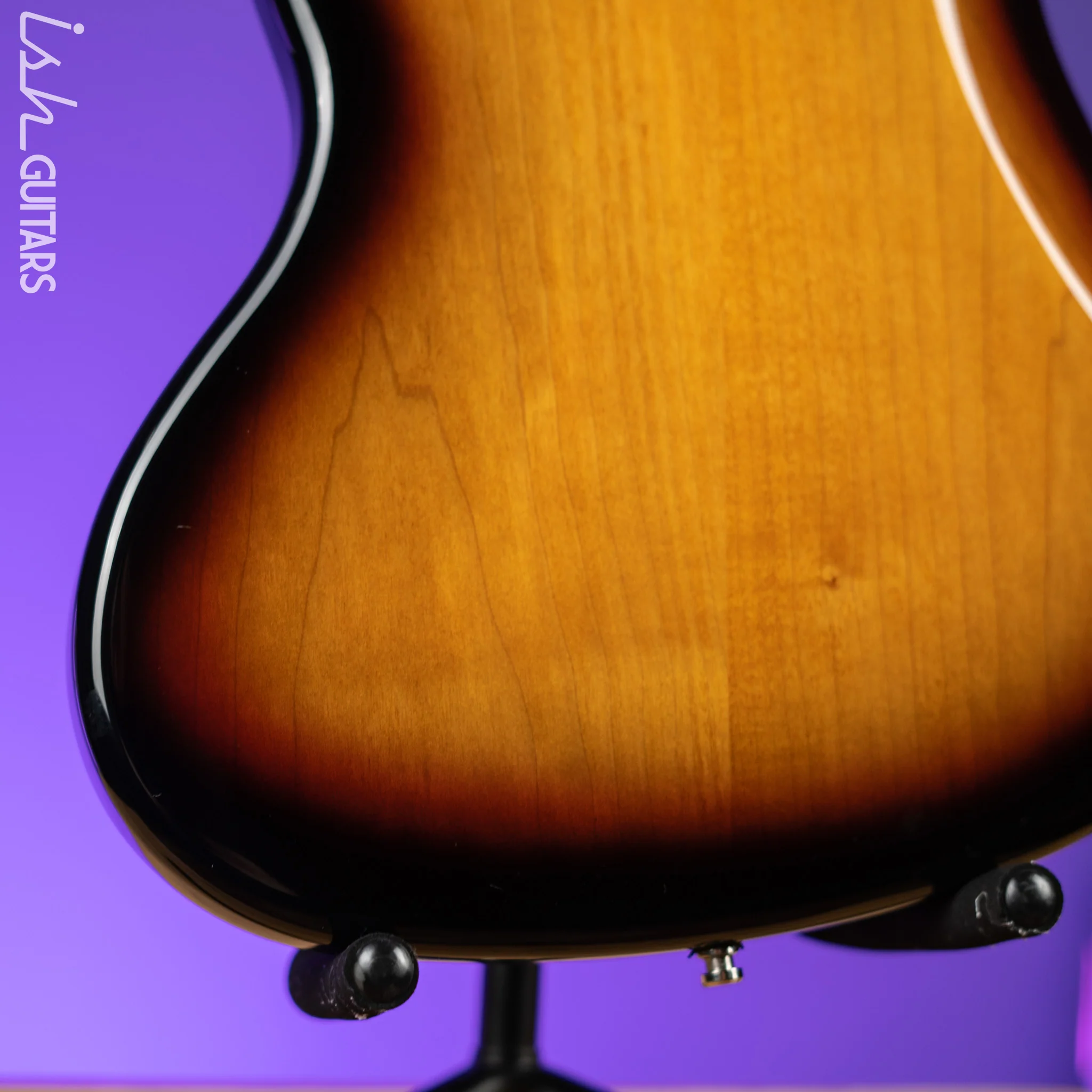 2012 Squier Classic Vibe Jazz Bass - Image 14
