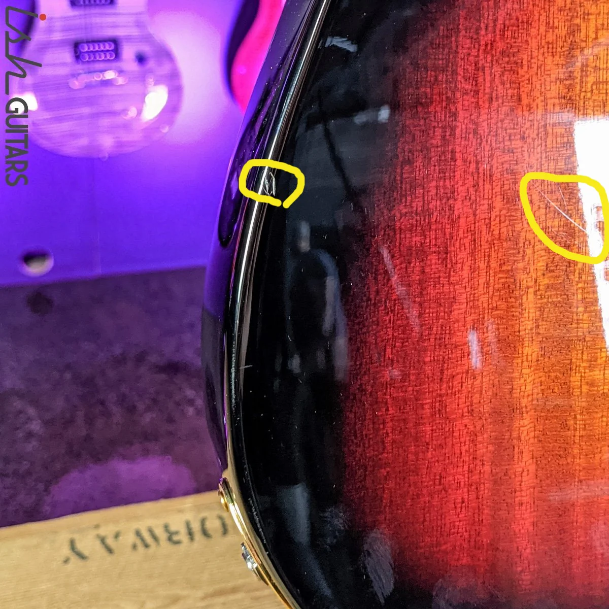 2013 Fender Telecaster Thinline Sunburst - Image 13