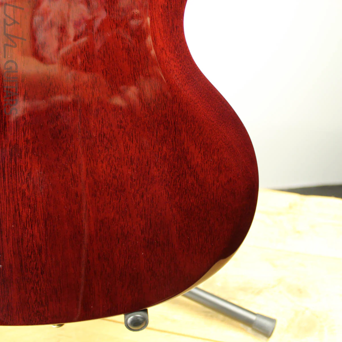 2013 Gibson Captain Kirk Douglas Signature SG Custom Vintage Cherry - Image 9