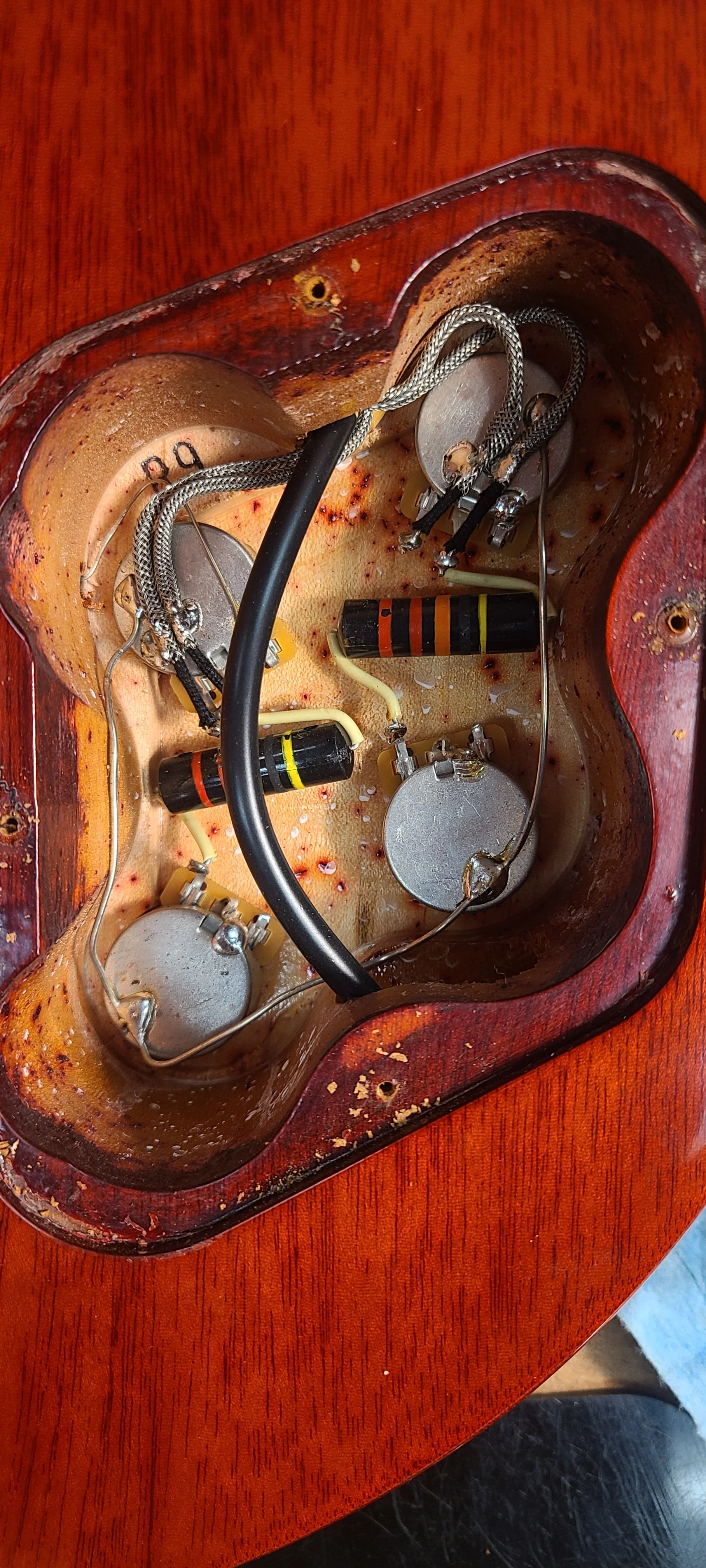 2013 Gibson Custom Shop Les Paul Lefty R9 Sunburst - Image 18