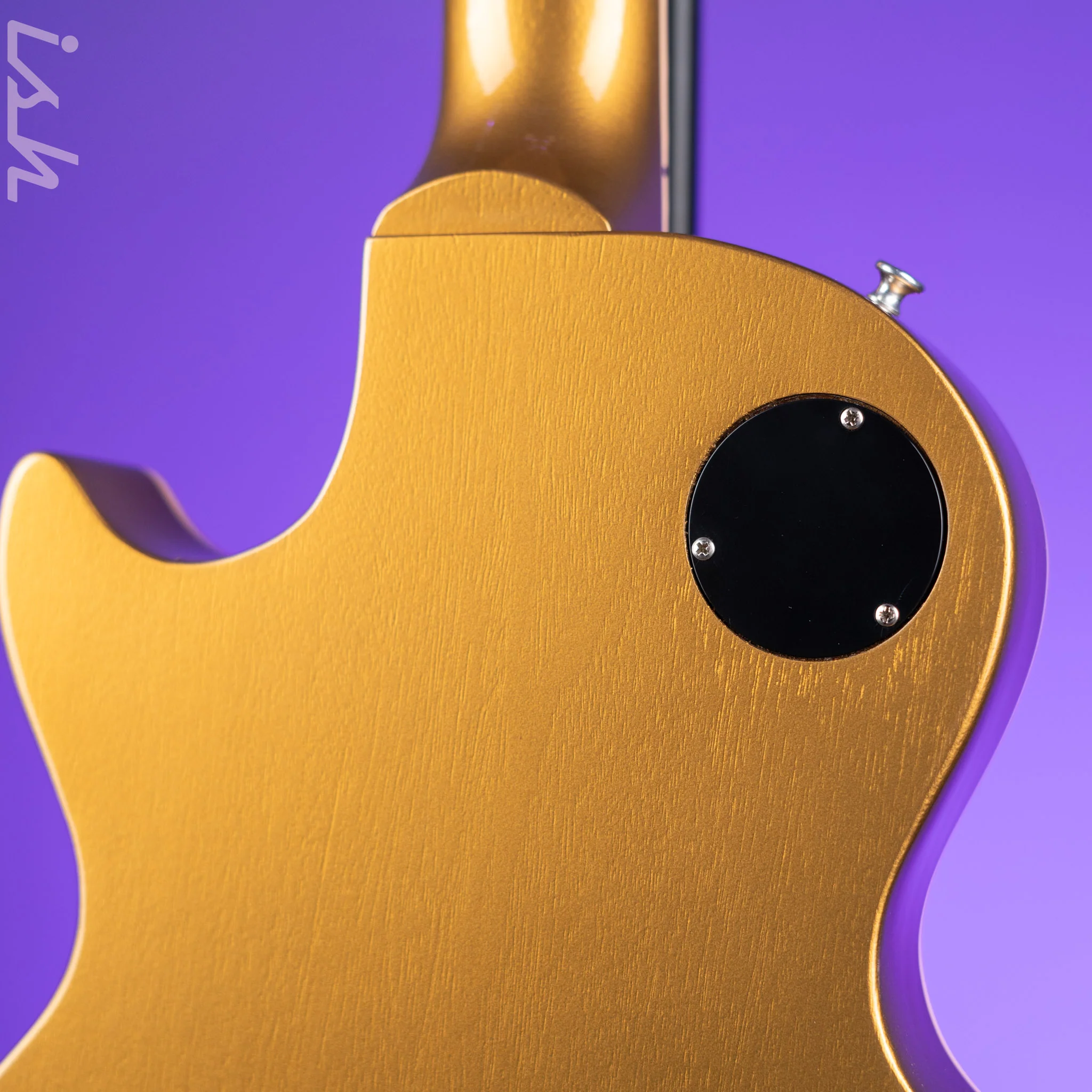 2013 Gibson Les Paul '52 Gold Bullion Limited Edition - Image 16
