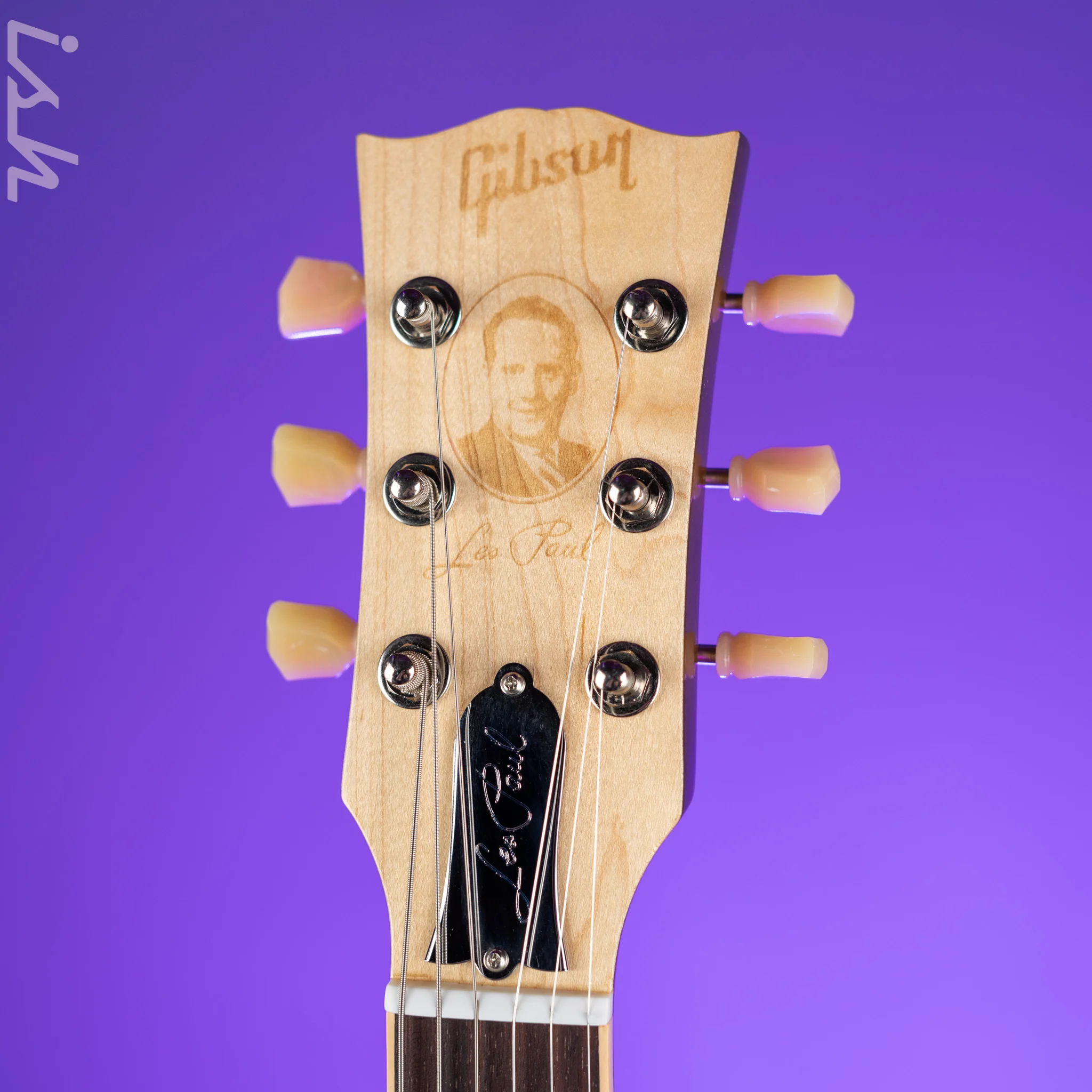 2013 Gibson Les Paul '52 Gold Bullion Limited Edition - Image 5