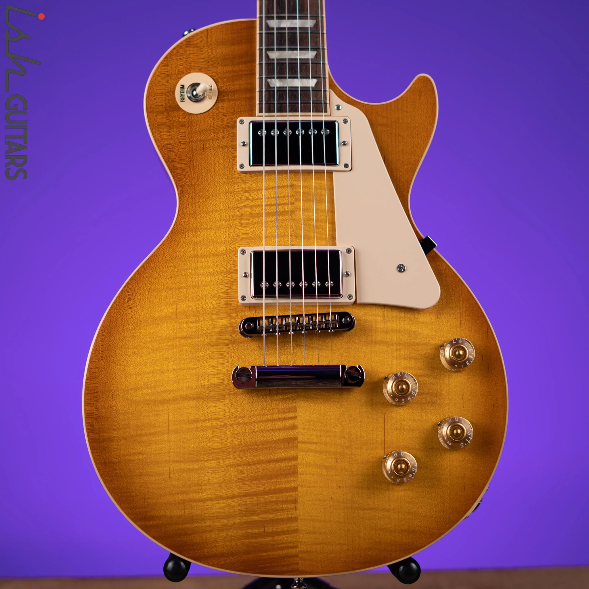 2013 Gibson Les Paul Traditional Honeyburst