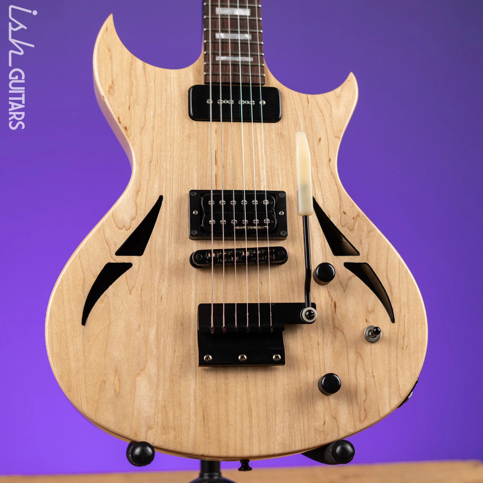 2013 Gibson N-225 Natural