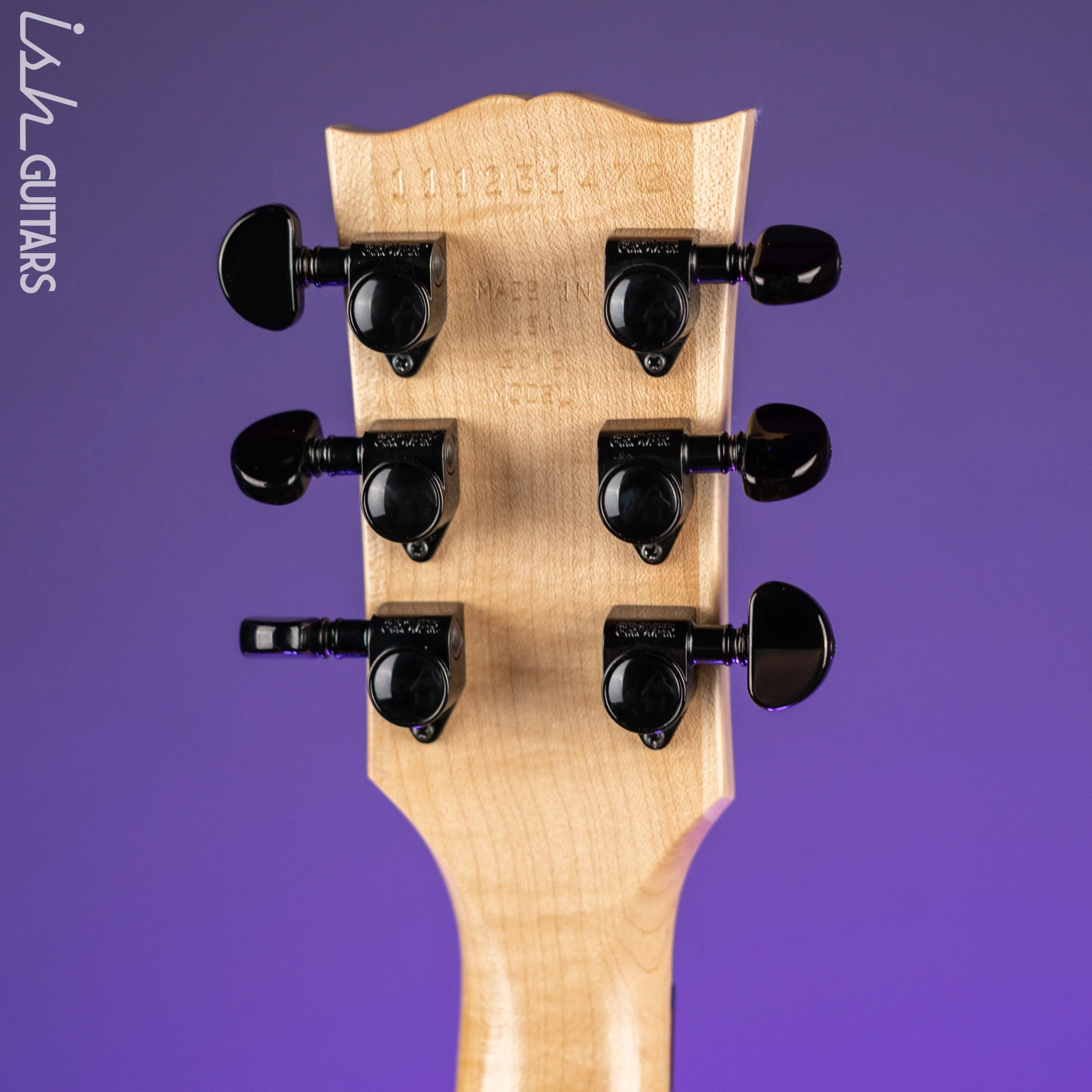2013 Gibson N-225 Natural - Image 13