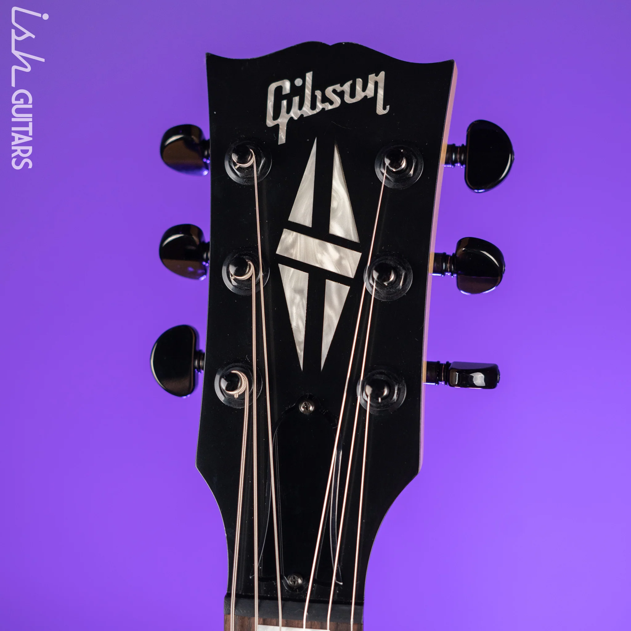 2013 Gibson N-225 Natural - Image 5