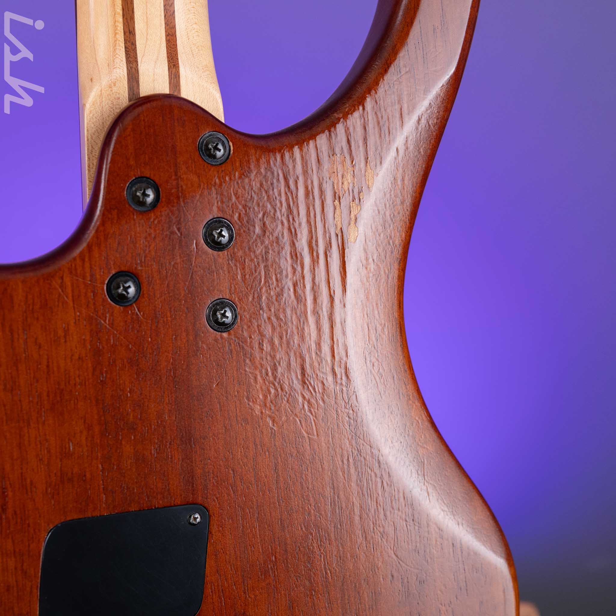 2013 Ibanez BTB300 4-String Bass - Image 16