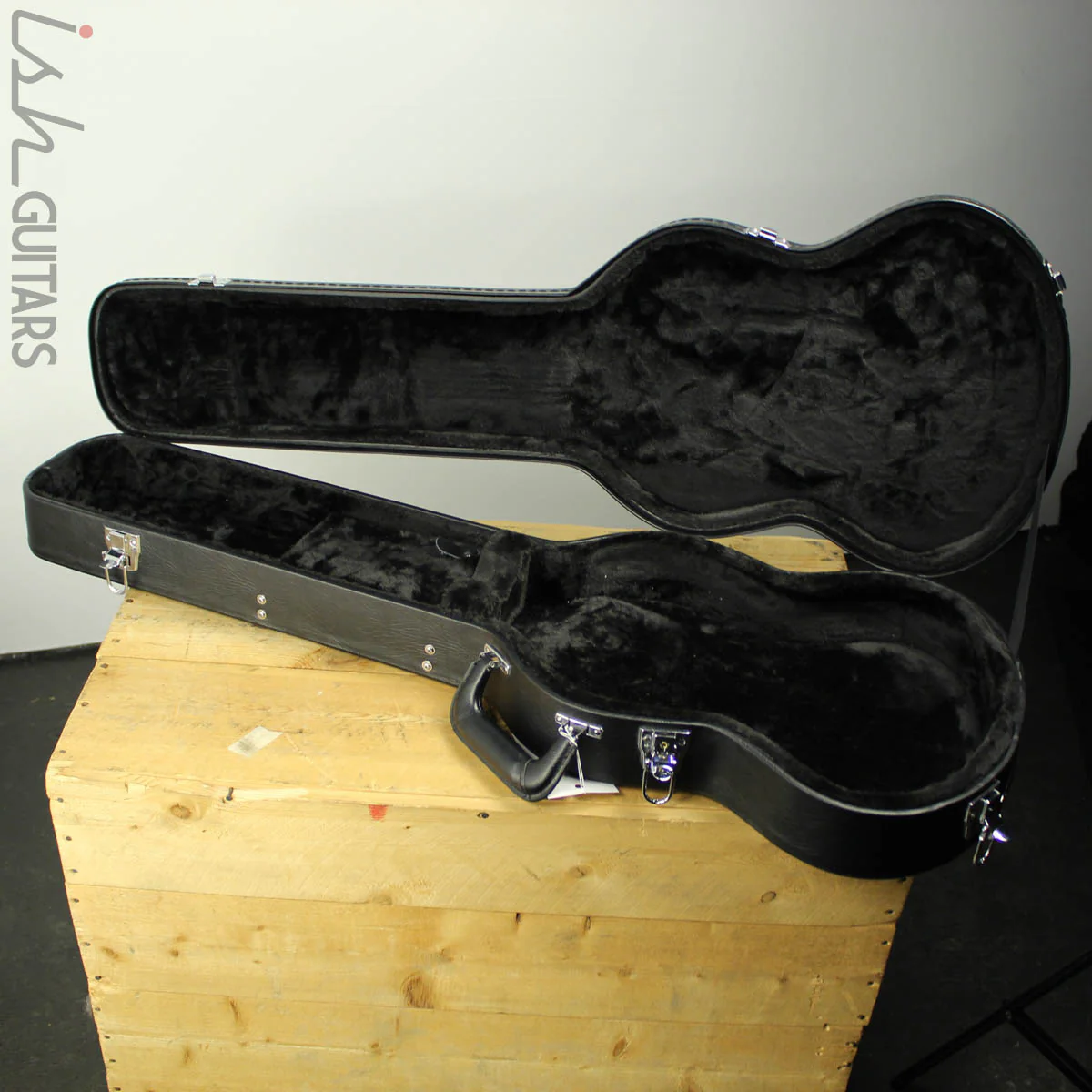2014 Epiphone G-400 SG Pro Left Handed Cherry w/ Bigsby - Image 7