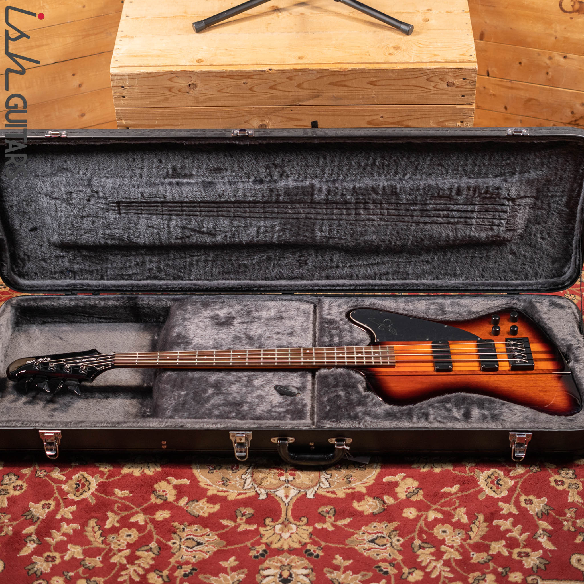2014 Epiphone Thunderbird Pro IV - Image 15