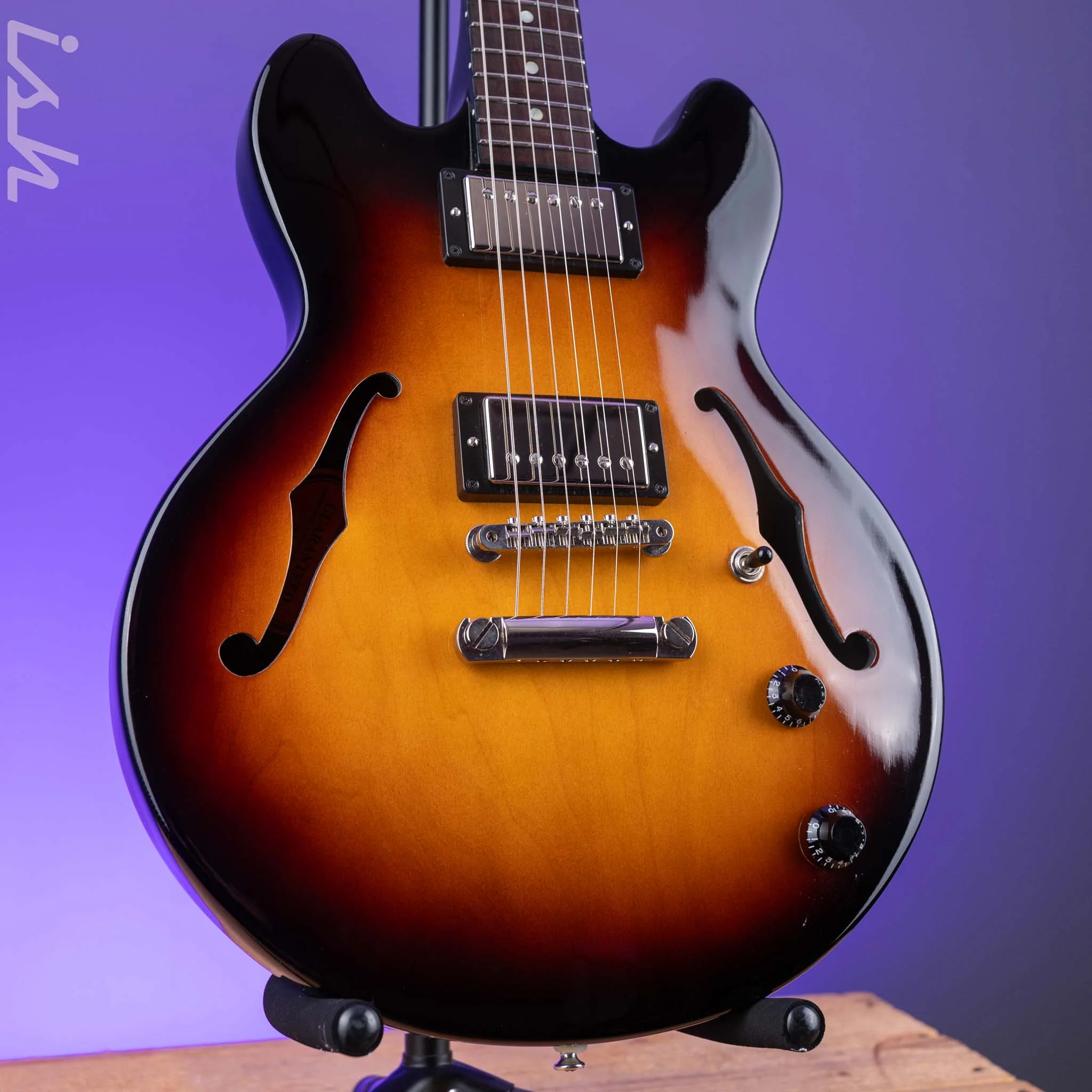 2014 Gibson ES-339 Memphis Sunburst