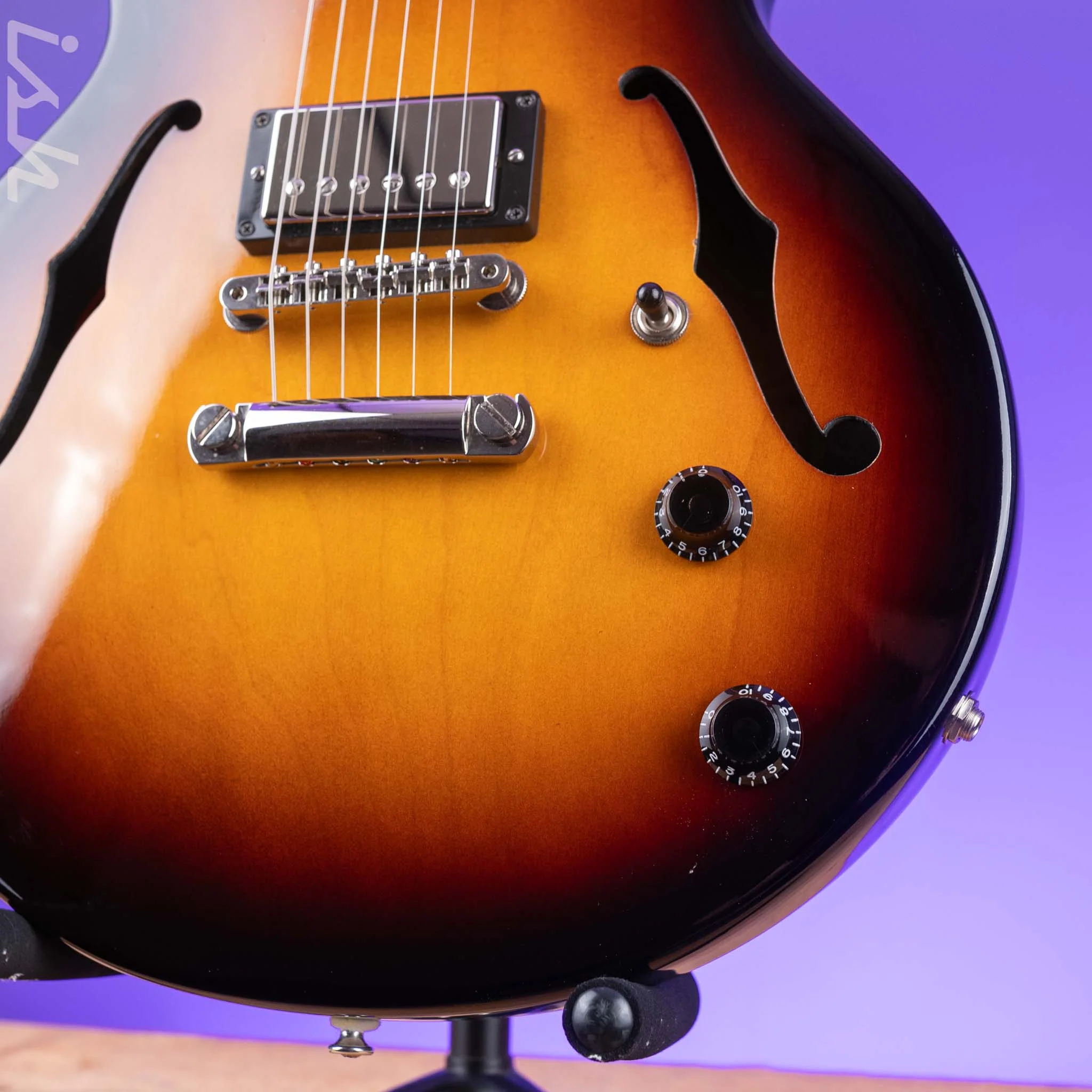 2014 Gibson ES-339 Memphis Sunburst - Image 4
