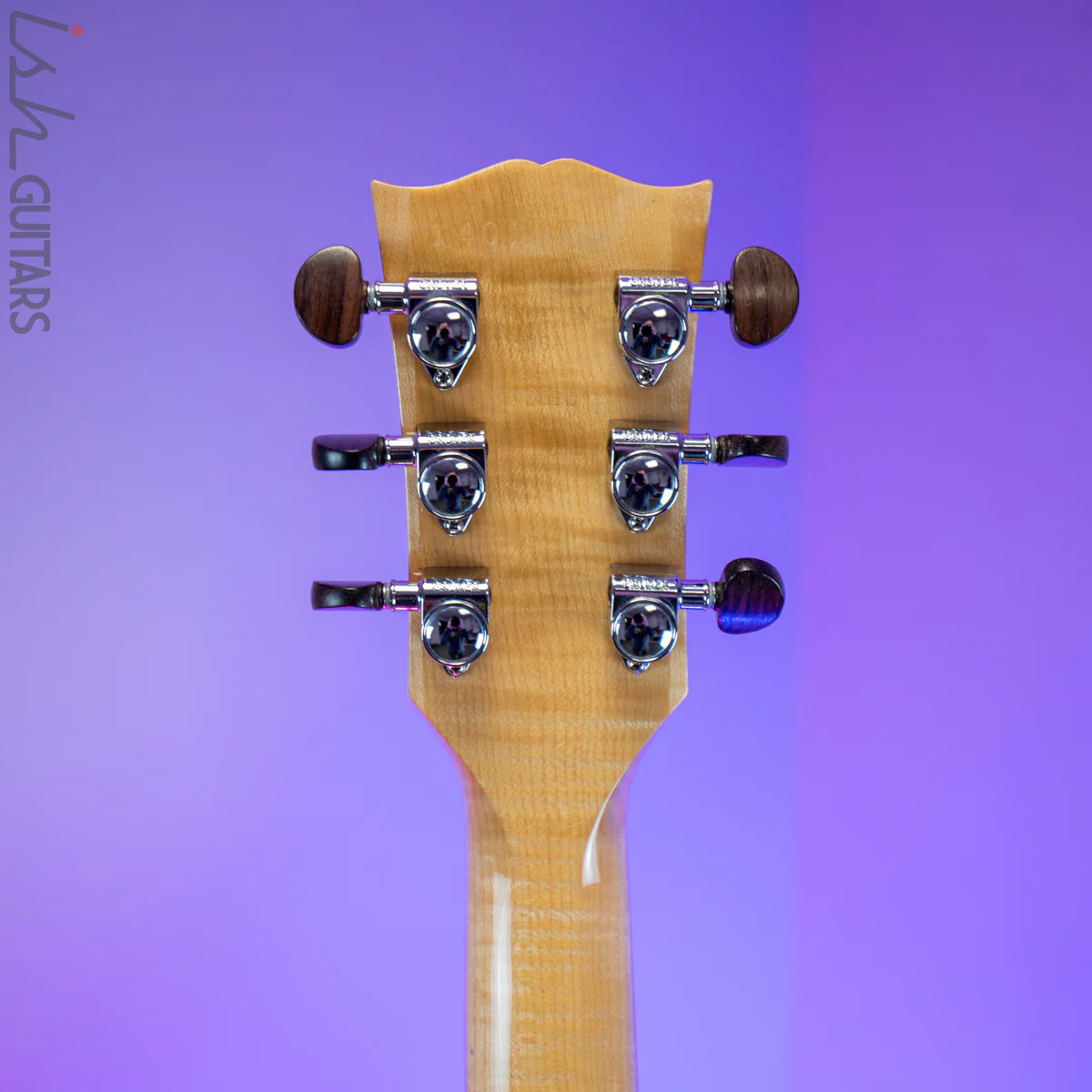2014 Gibson Les Paul All Wood Limited Edition - Image 14