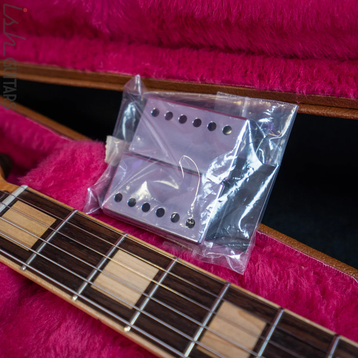 2014 Gibson Les Paul All Wood Limited Edition - Image 21