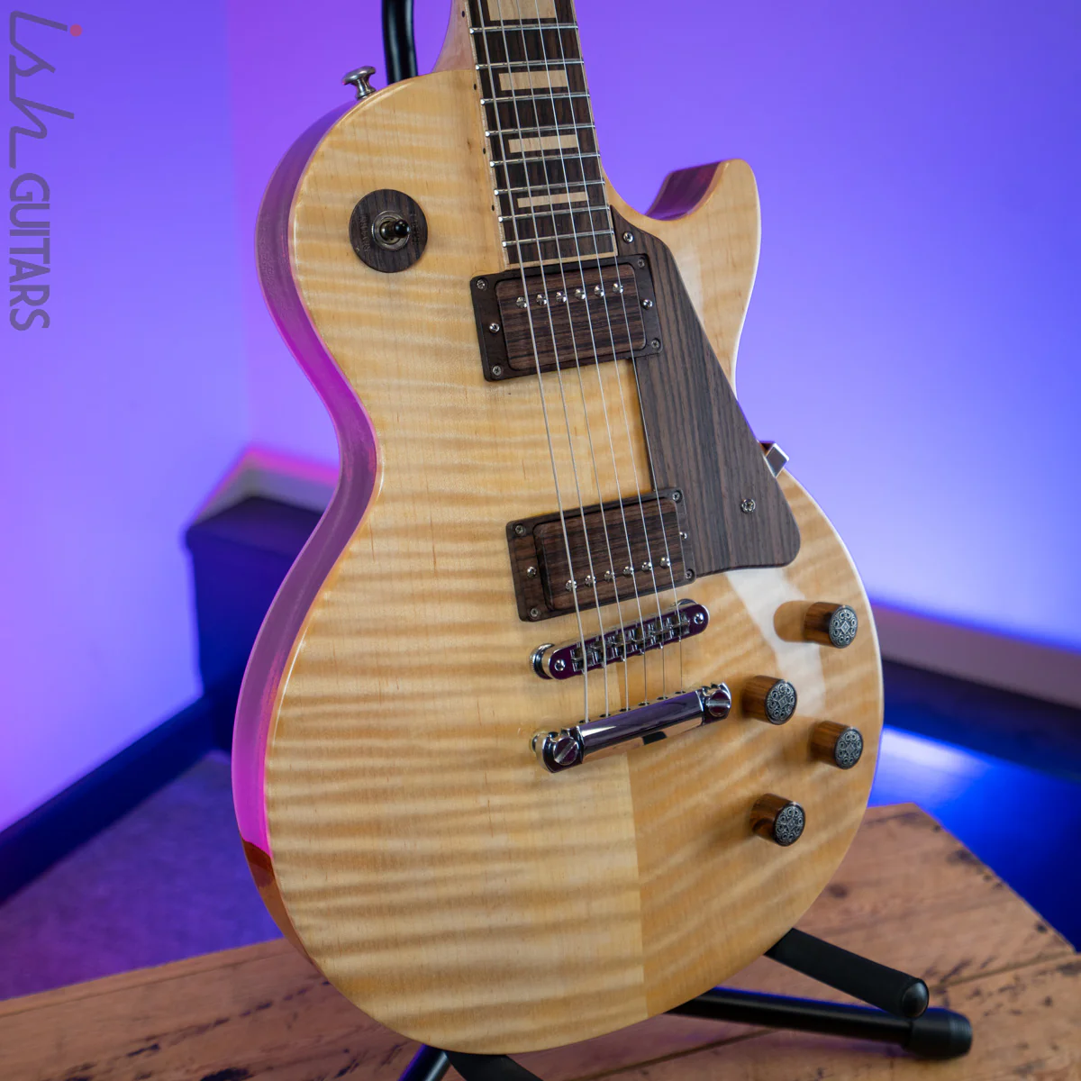 2014 Gibson Les Paul All Wood Limited Edition - Image 5