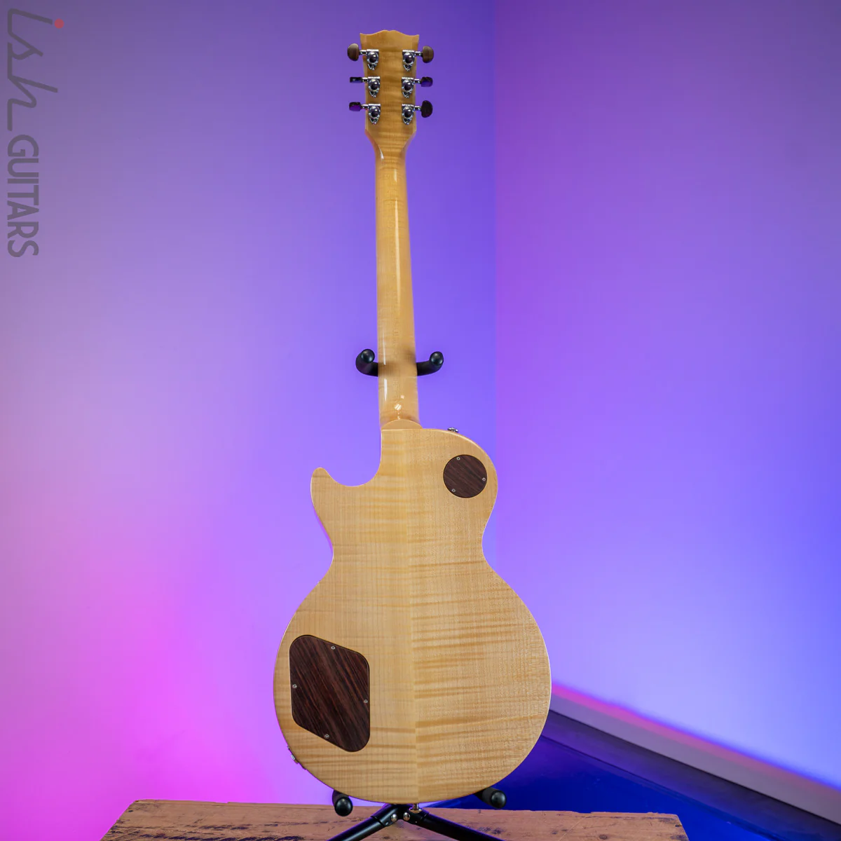 2014 Gibson Les Paul All Wood Limited Edition - Image 9