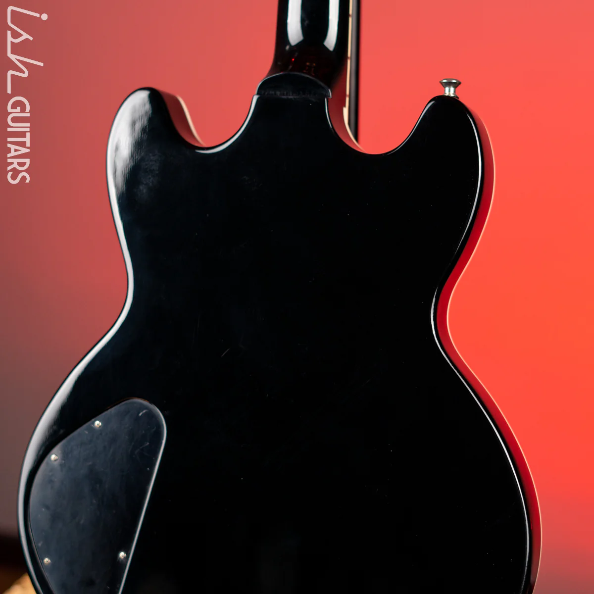 2014 Gibson Midtown Custom Black - Image 12