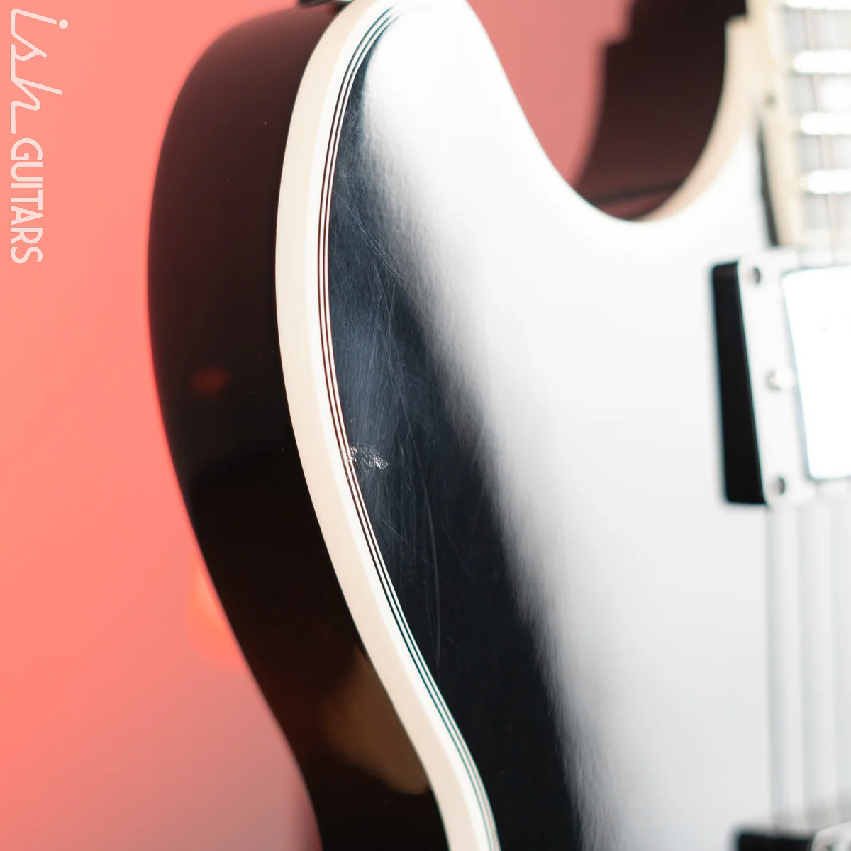 2014 Gibson Midtown Custom Black - Image 6