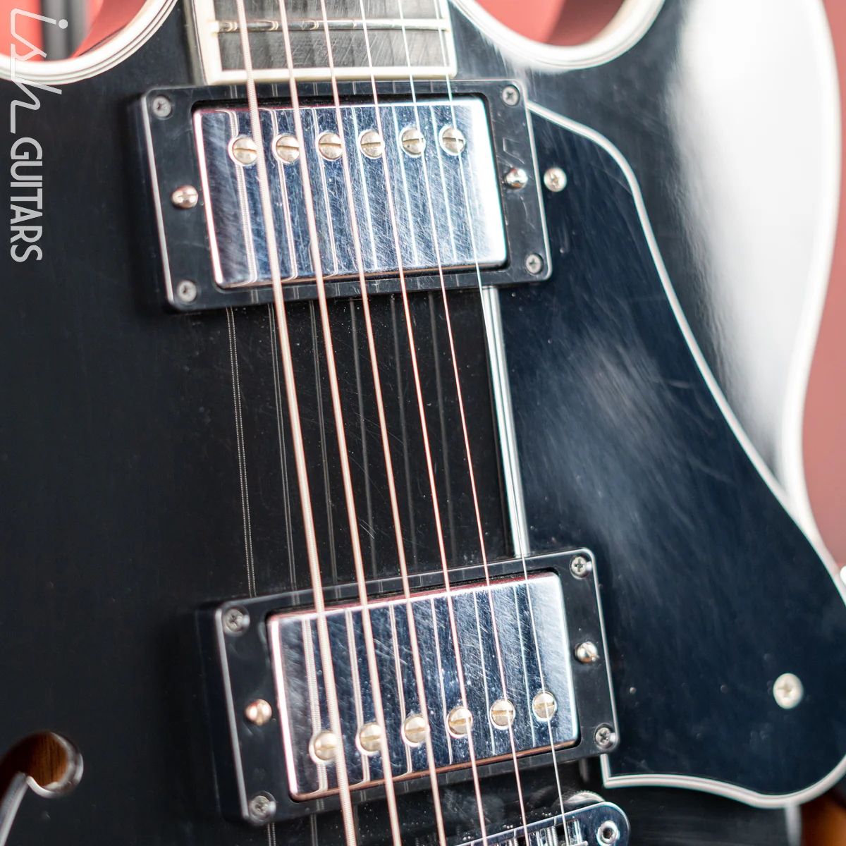 2014 Gibson Midtown Custom Black - Image 7