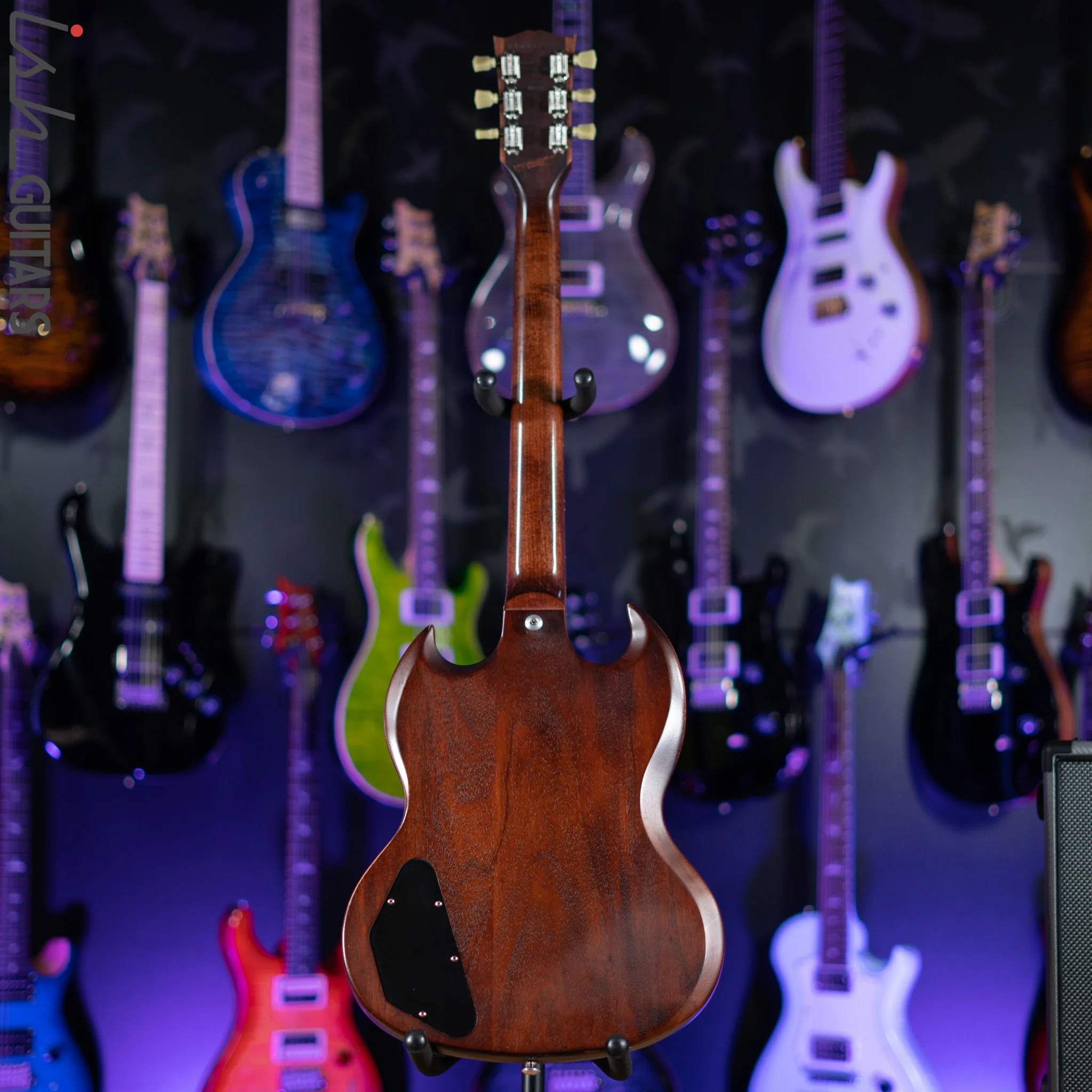 2014 Gibson SGJ Natural Satin - Image 10