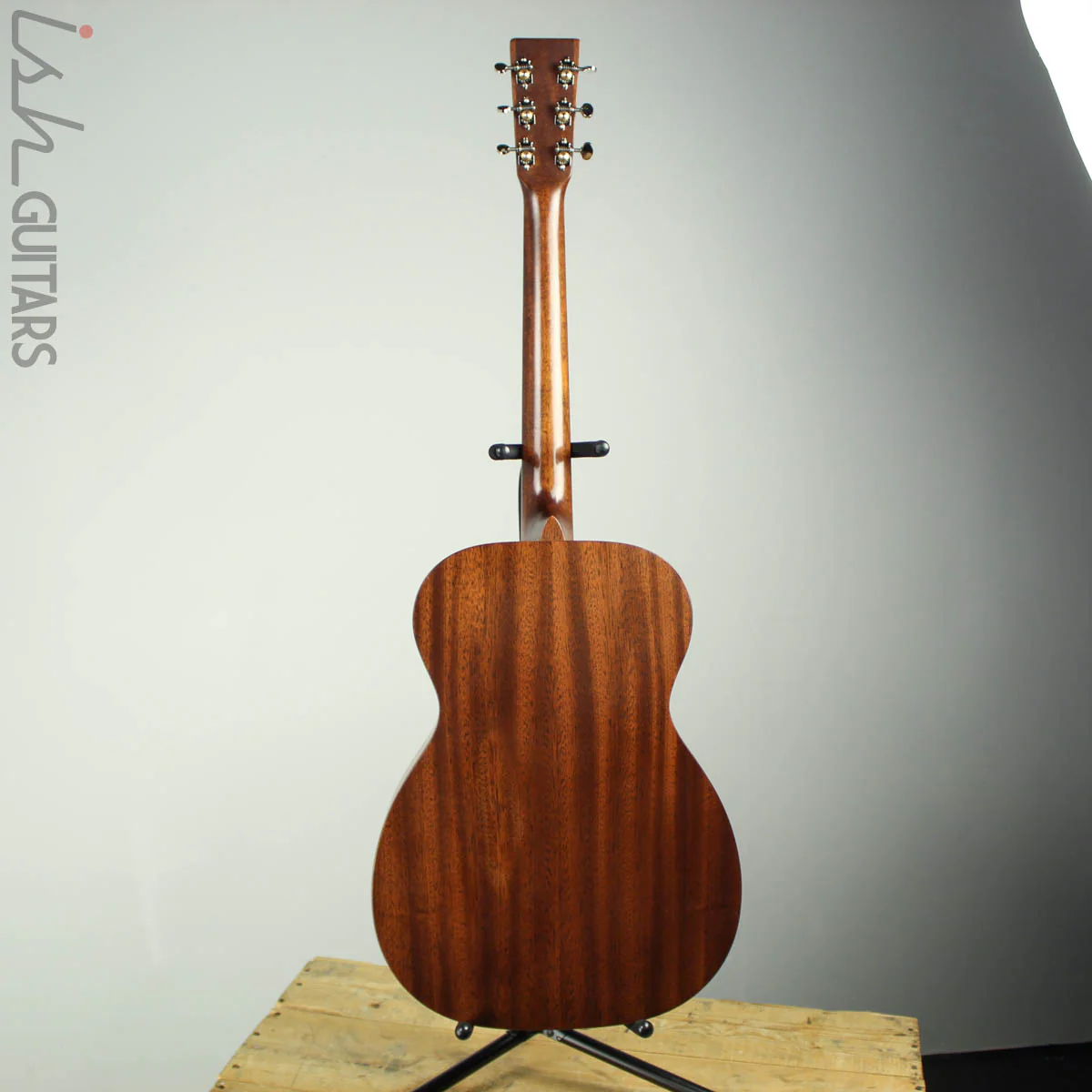2014 Martin 00-15M - Image 6
