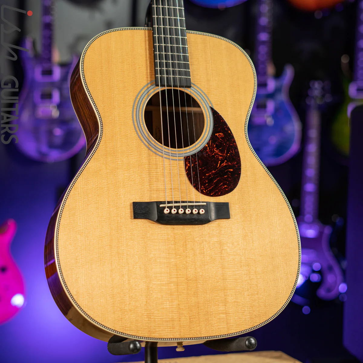 2014 Martin 000-28 Custom Shop Herringbone