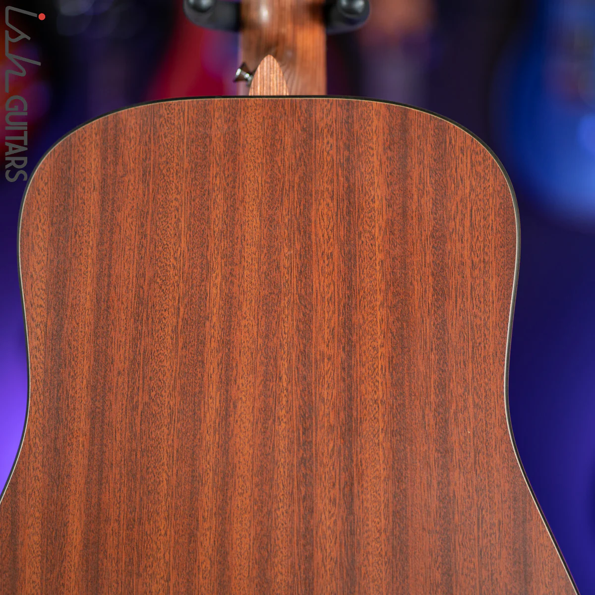 2014 Martin Custom X Series Natural - Image 9