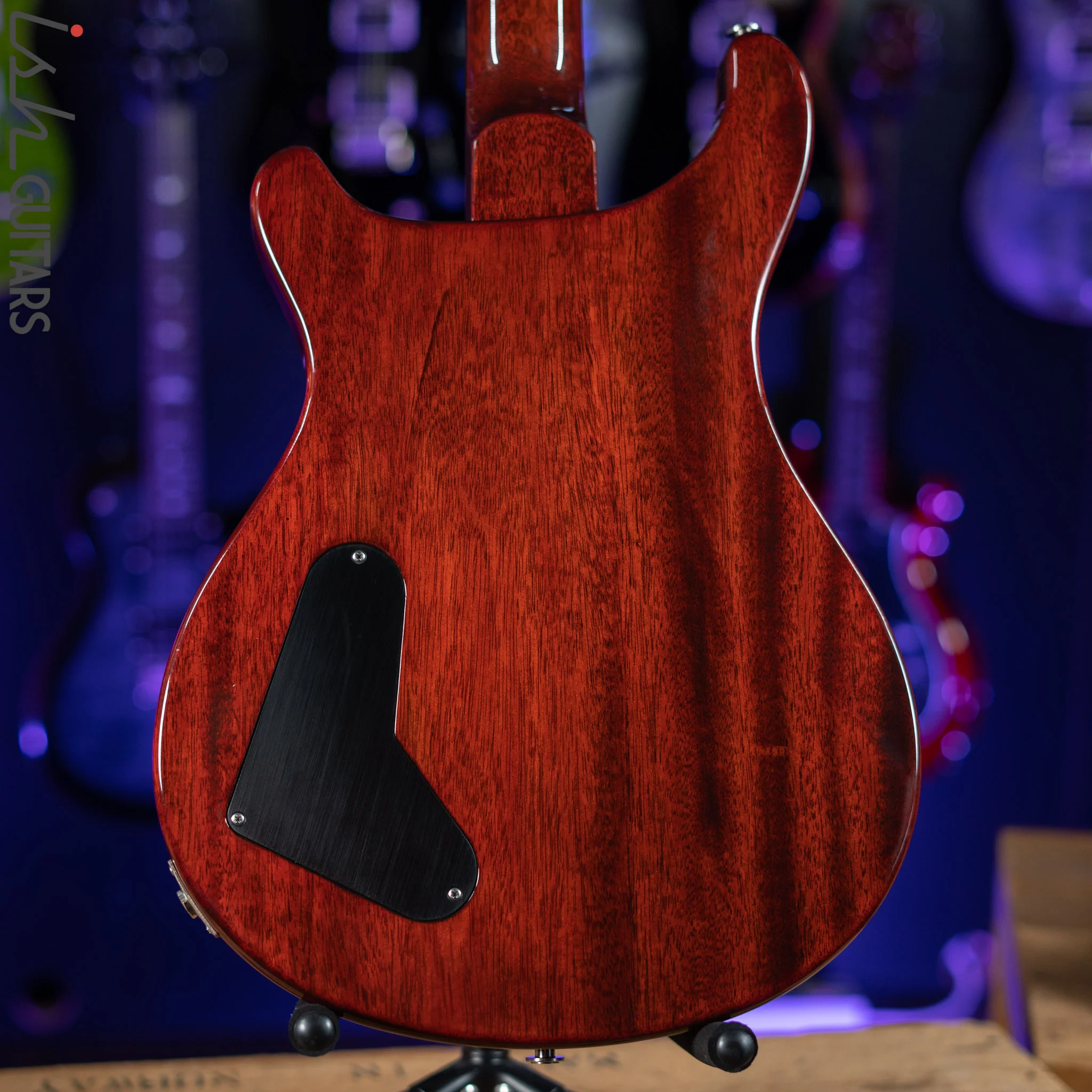 2014 PRS Paul’s Guitar Quilt Fire Red - Image 10