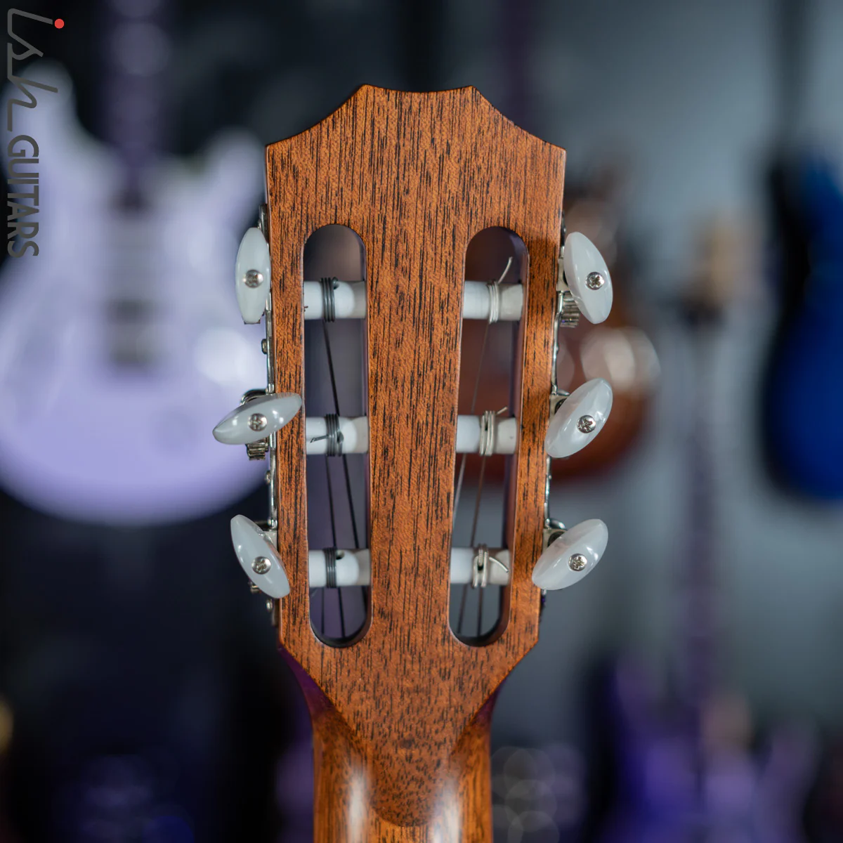2014 Taylor 314ce-N Nylon String Guitar - Image 13