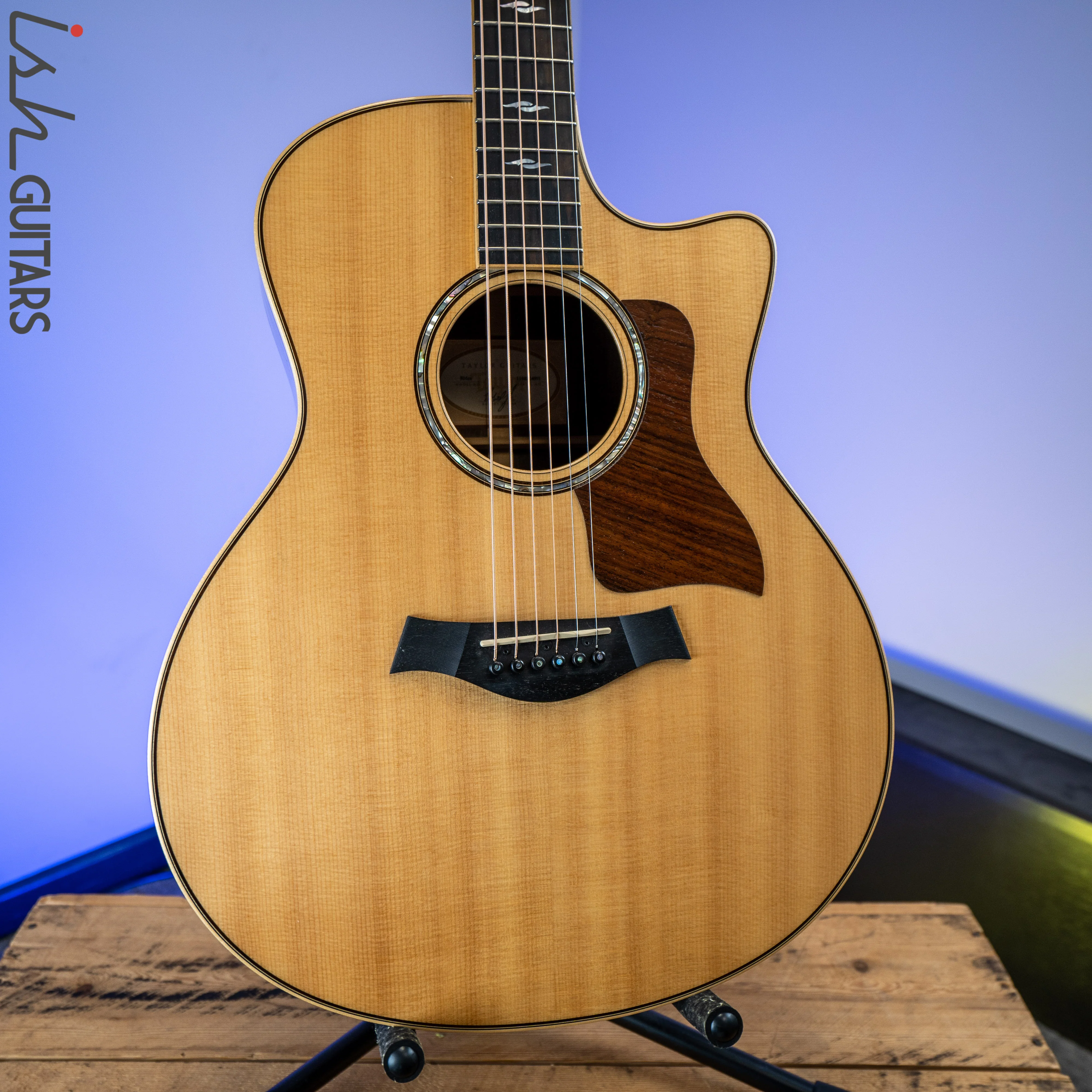 2014 Taylor 816CE Natural