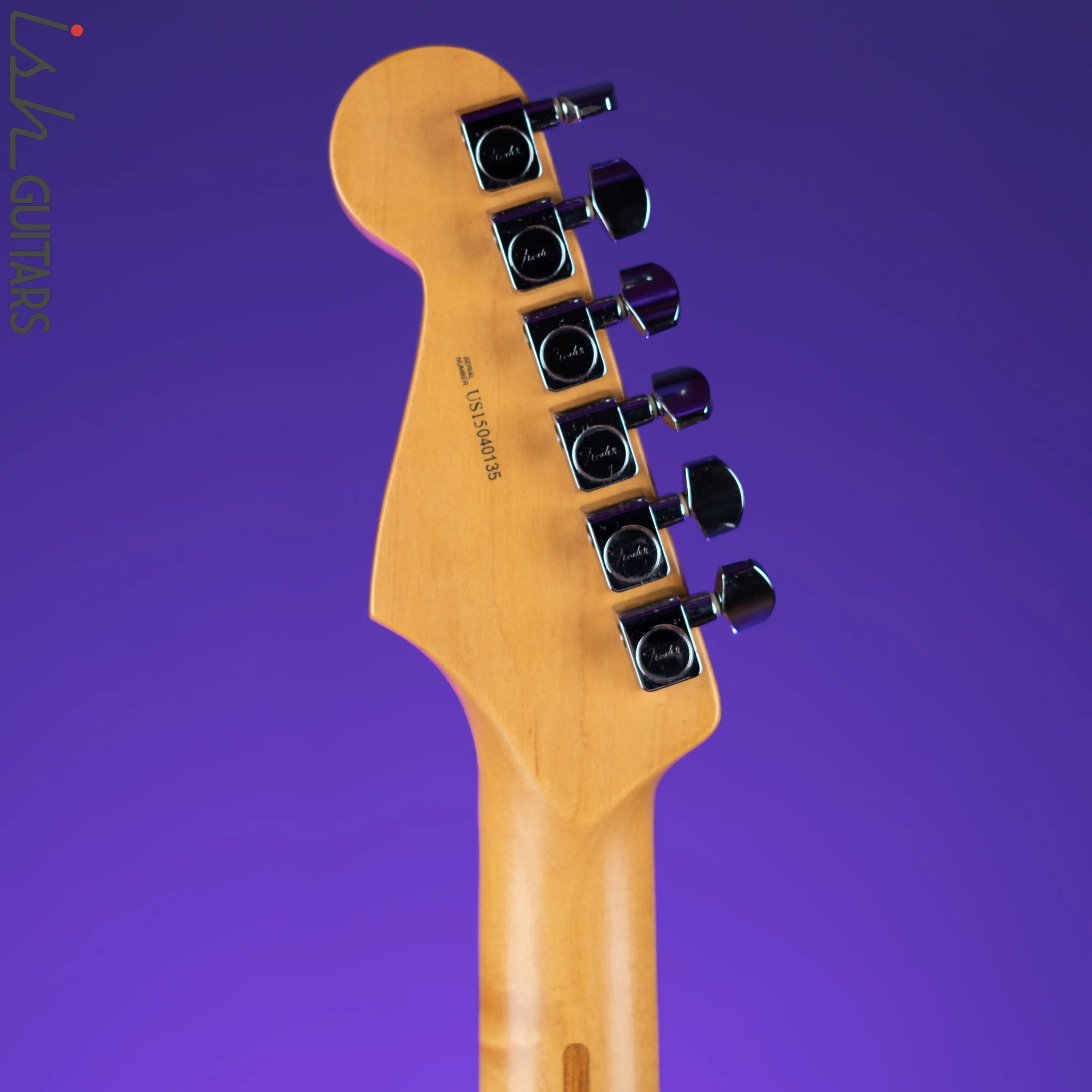 2015 Fender American Professional Stratocaster Shawbucker Olympic White - Image 11