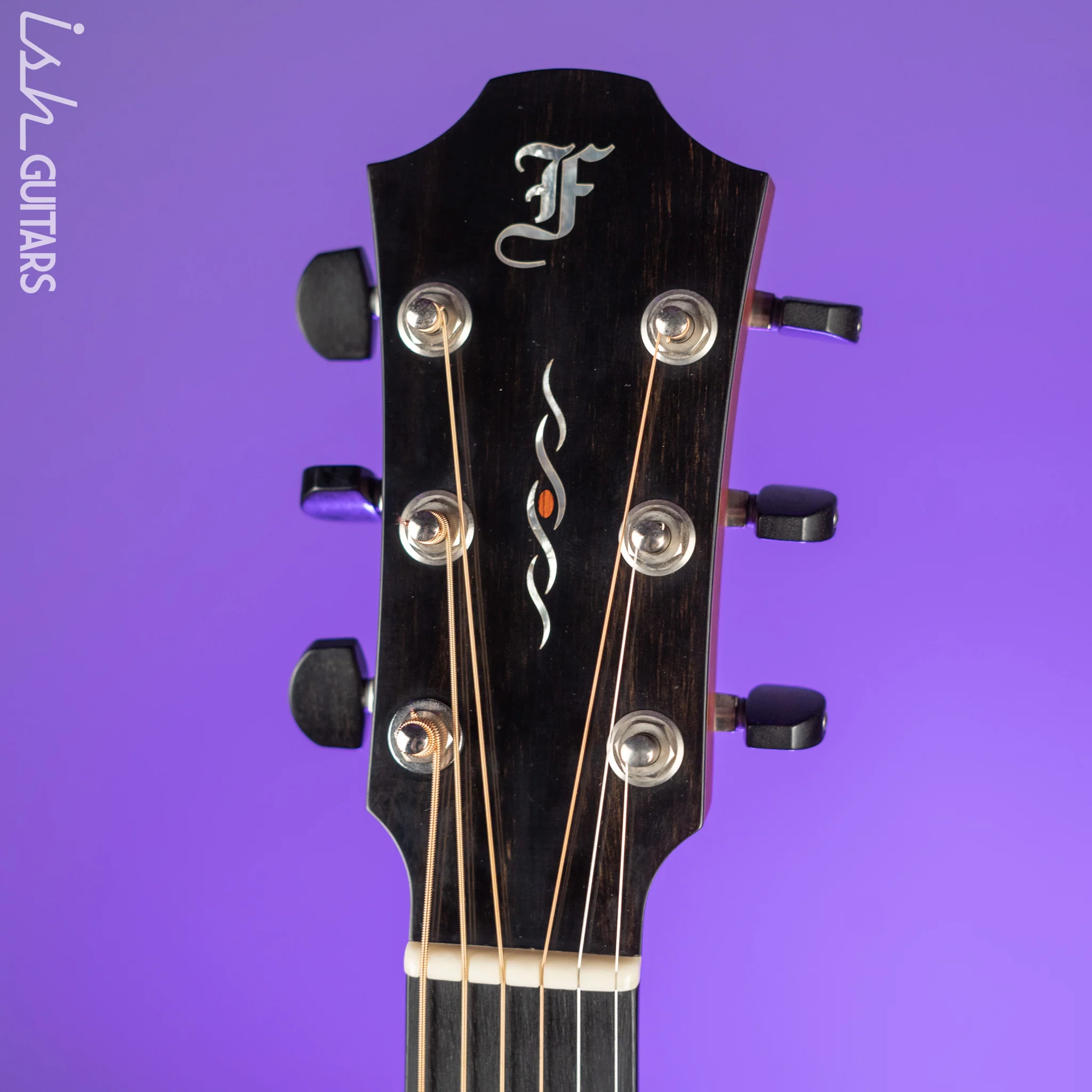 2015 Furch S24-SR Cutaway Natural - Image 5