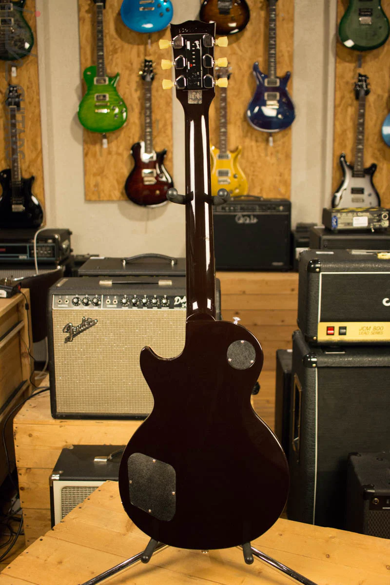 2015 Gibson Les Paul Less Plus Desert Burst - Image 9