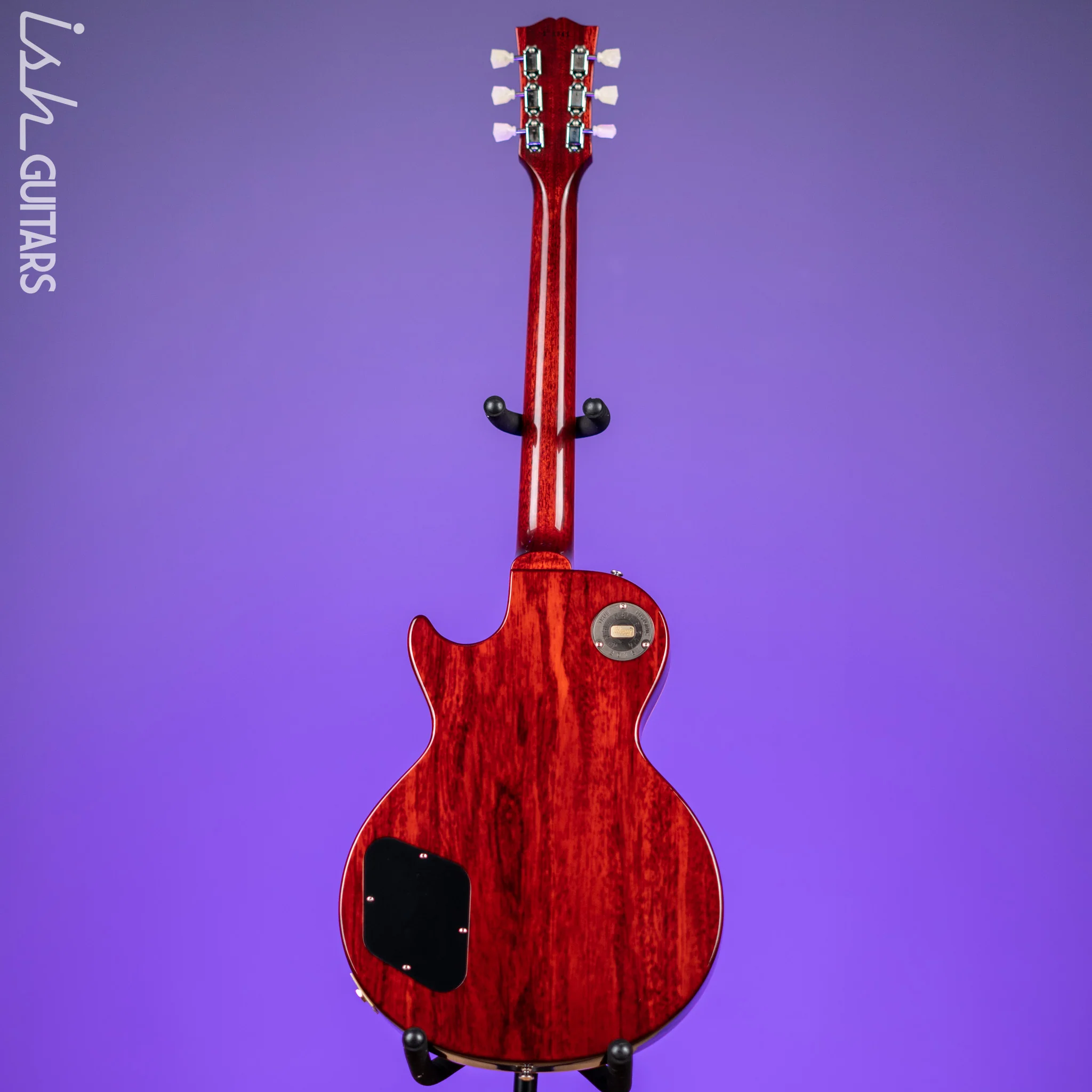 2015 Gibson Les Paul R9 True Historic Sunburst - Image 9