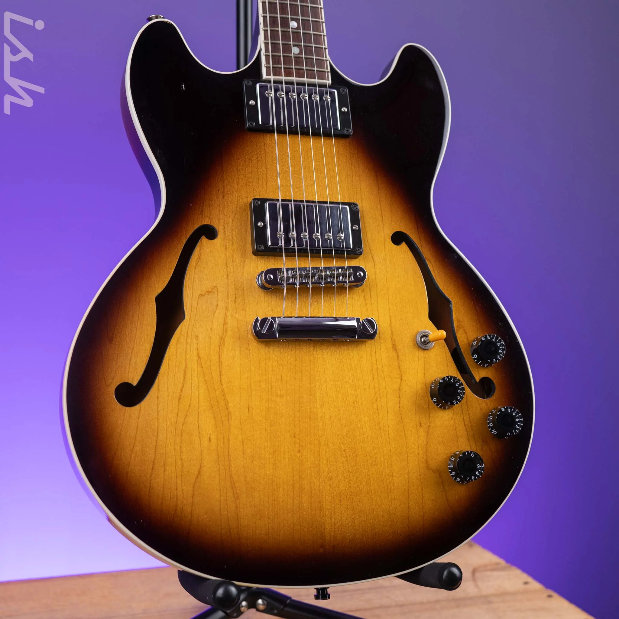2015 Gibson Midtown Vintage Sunburst