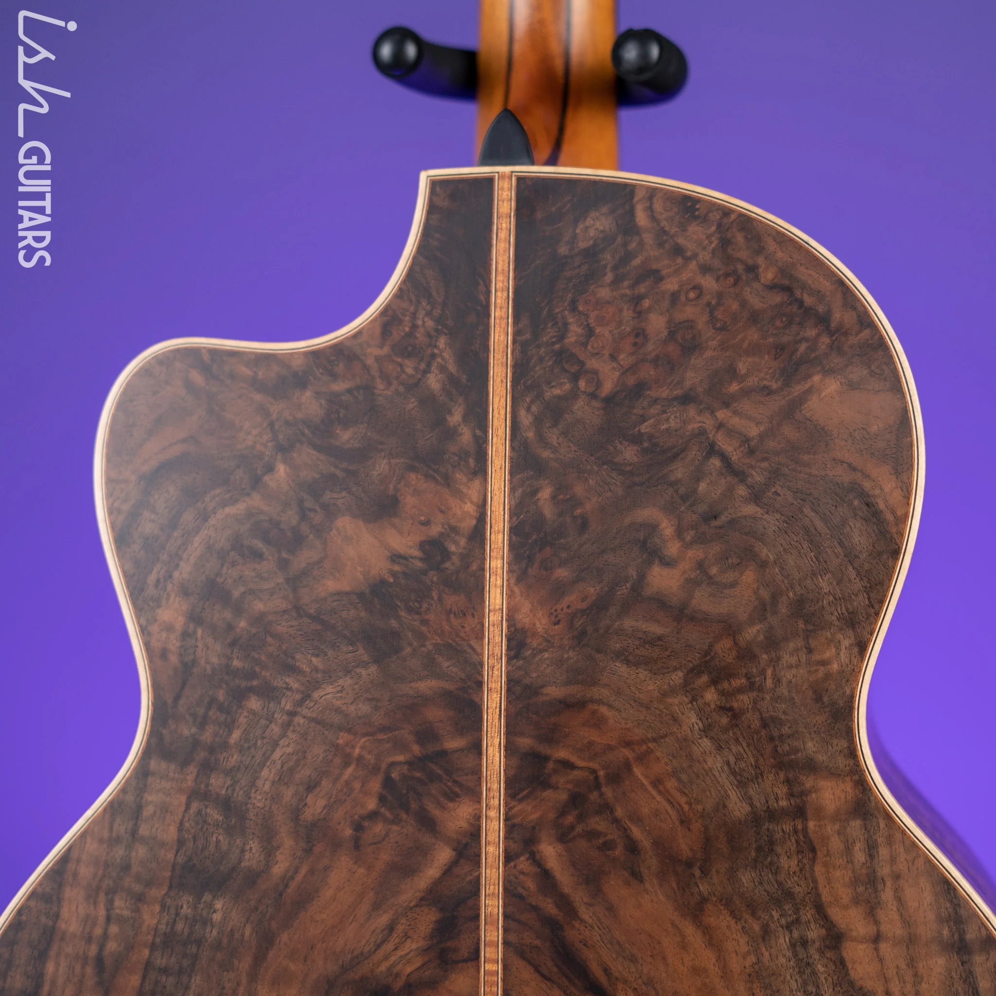 2015 Lowden F50c Walnut Natural - Image 10