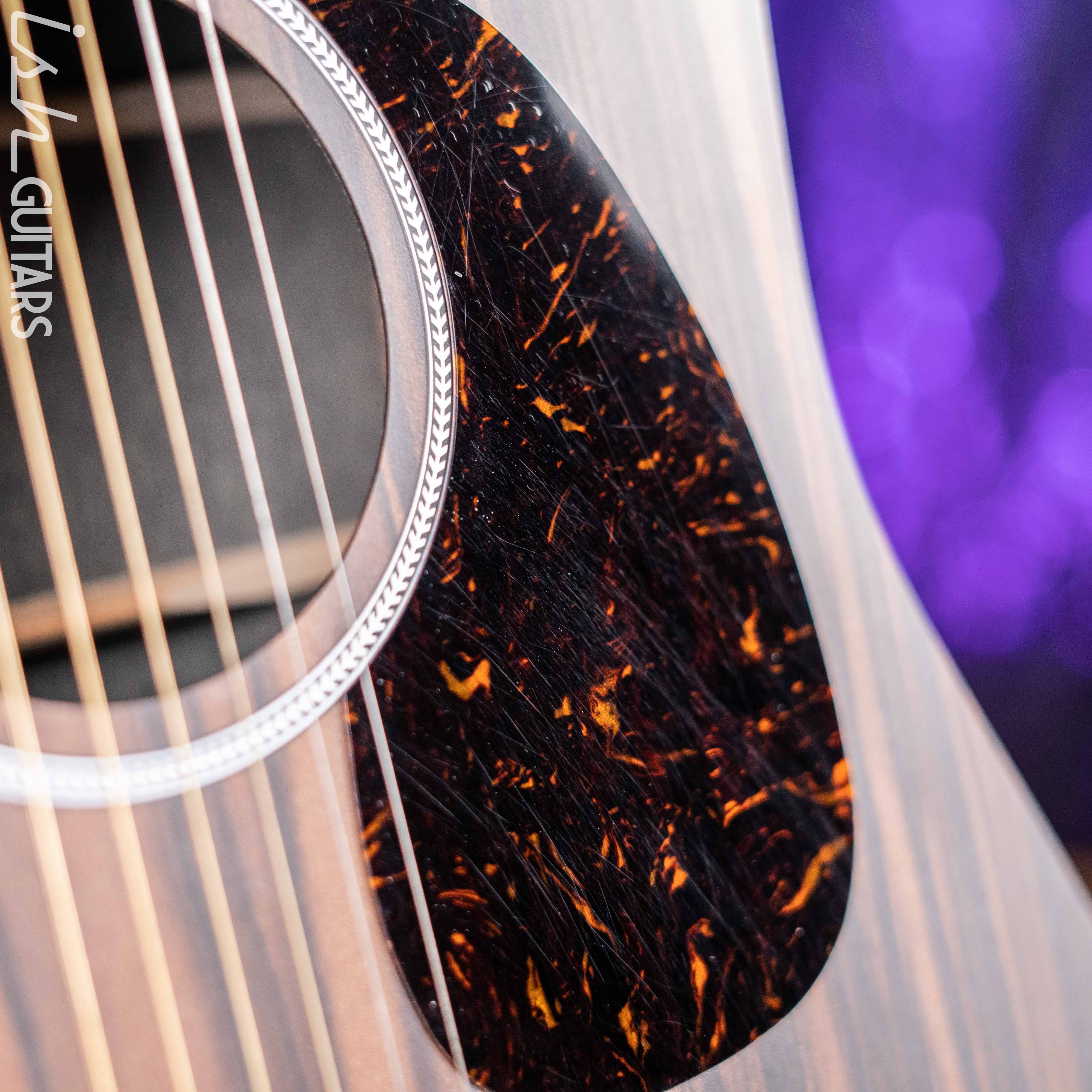2015 Martin X-Series Special Acoustic Guitar Natural - Image 13