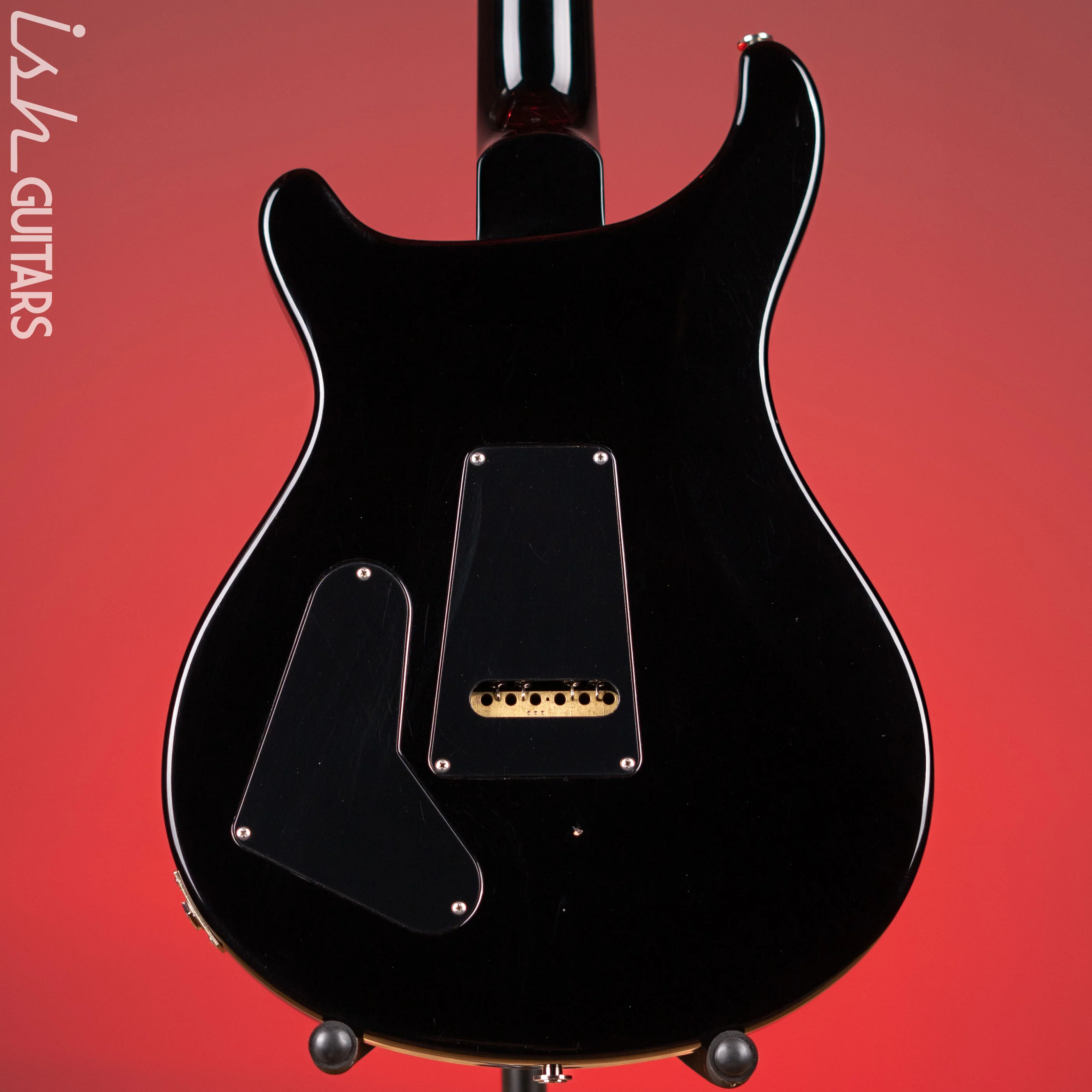 2015 PRS 408 Charcoal Burst - Image 8