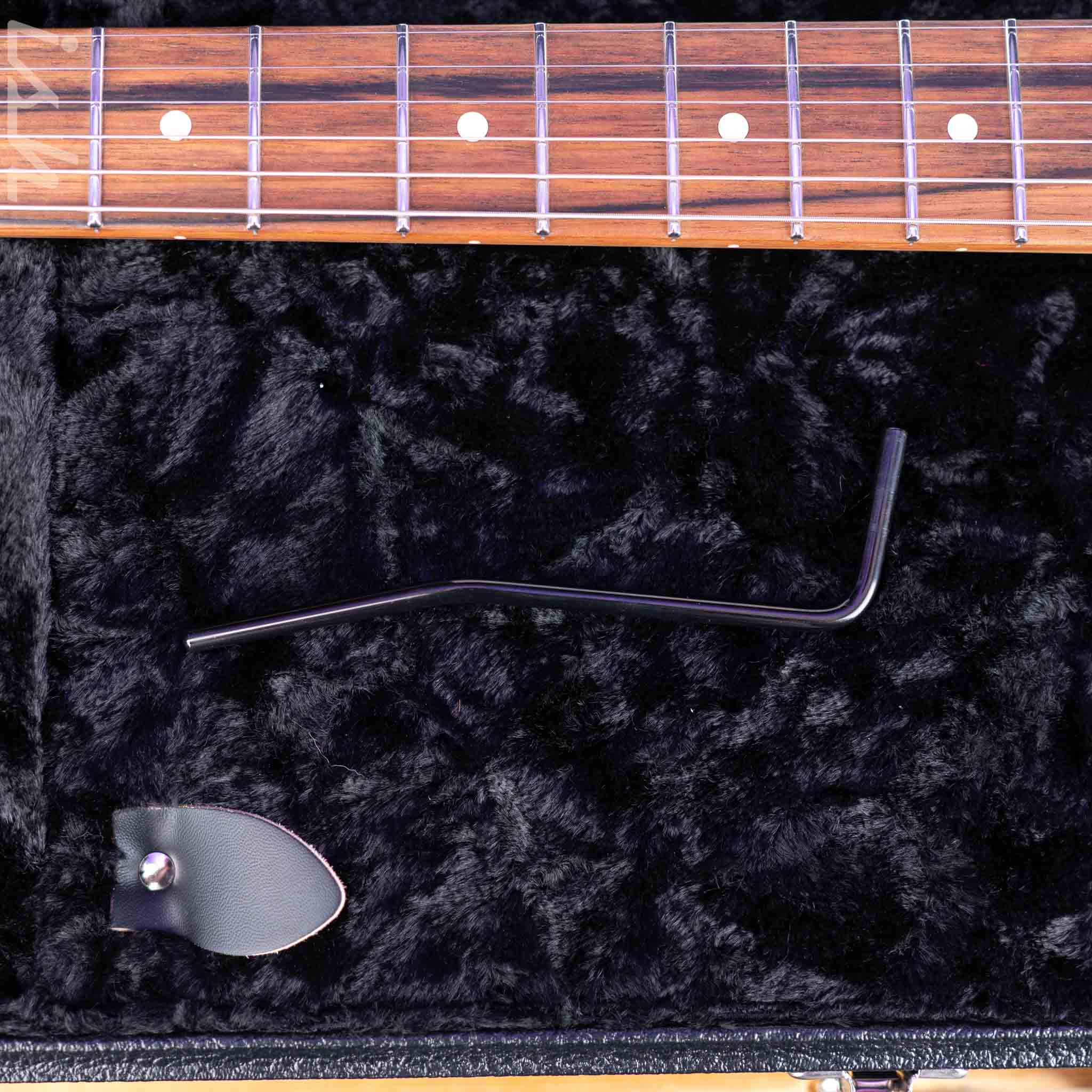 2015 Suhr Modern Faded Trans Green Burst - Image 13
