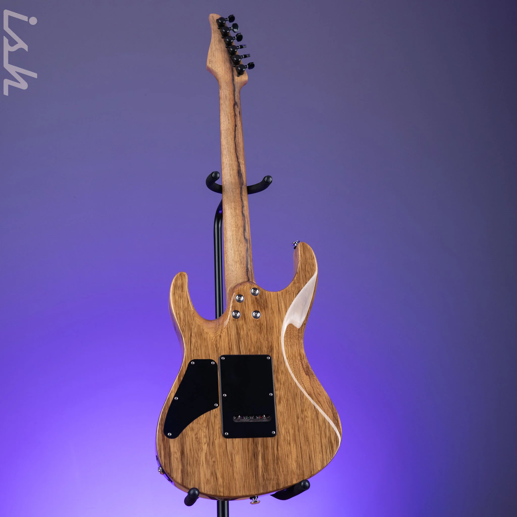 2015 Suhr Modern Faded Trans Green Burst - Image 6