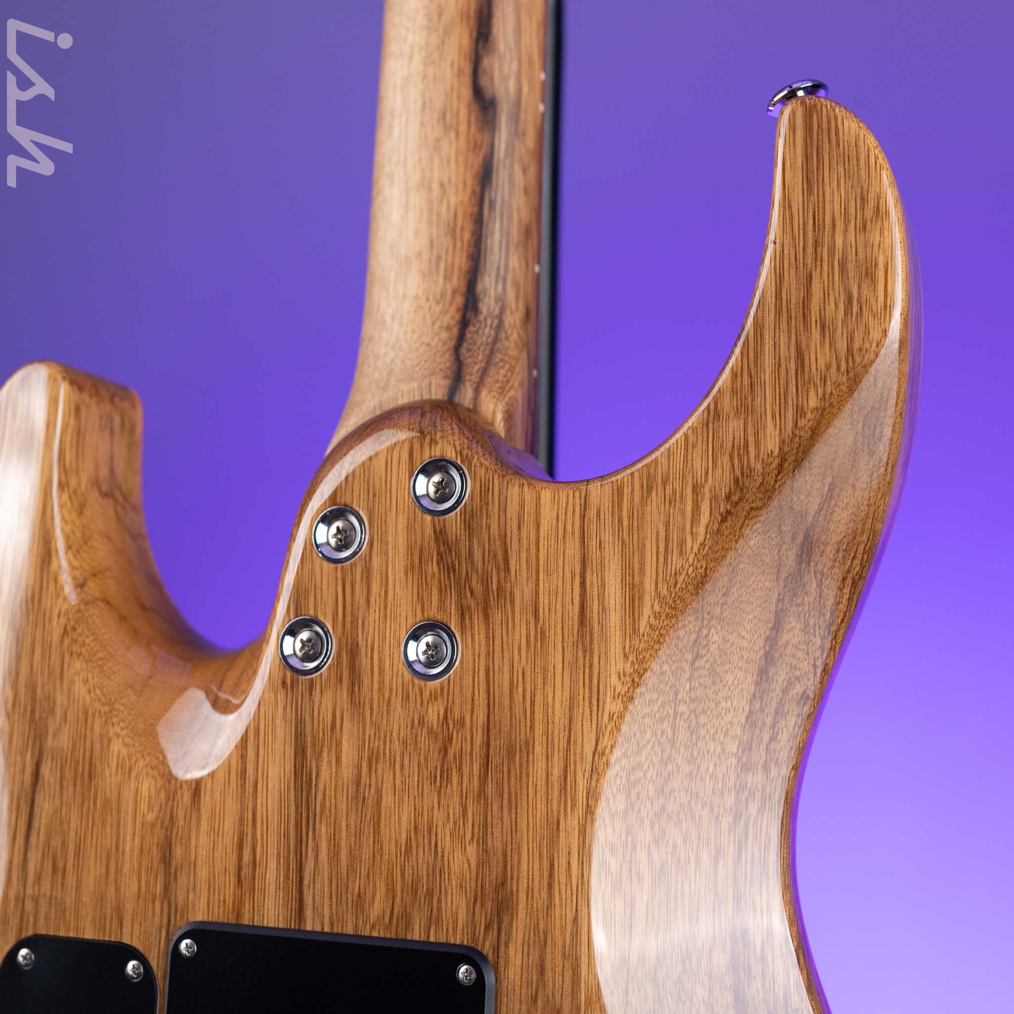 2015 Suhr Modern Faded Trans Green Burst - Image 8