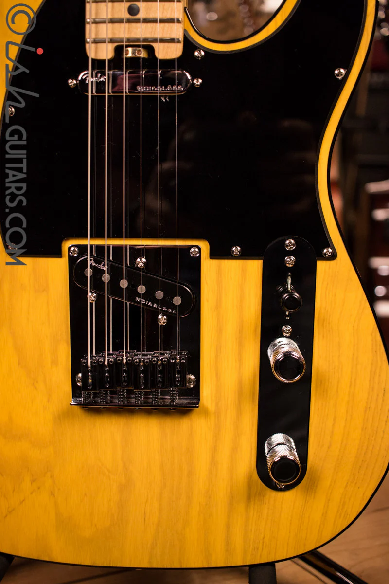 2016 Fender USA Elite Telecaster - Image 3