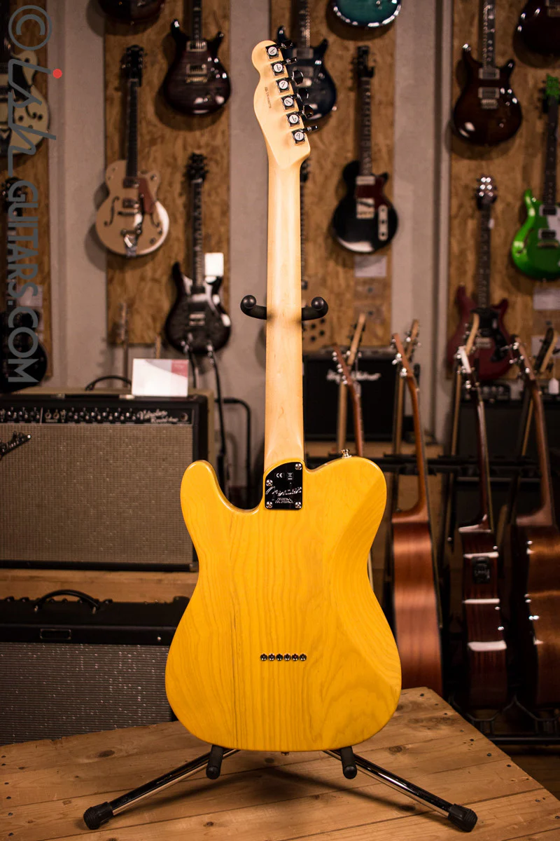 2016 Fender USA Elite Telecaster - Image 8