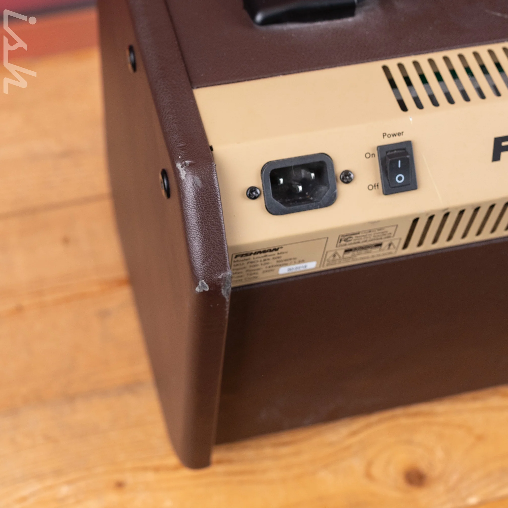 2016 Fishman Loudbox Mini - Image 9