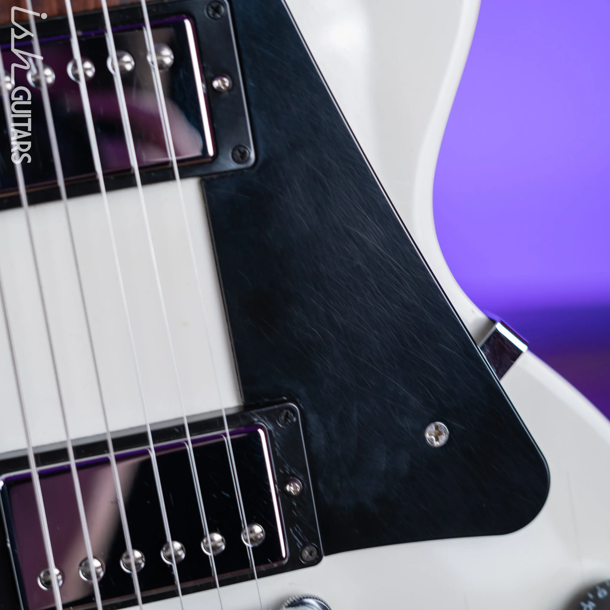 2016 Gibson Les Paul Studio White - Image 11