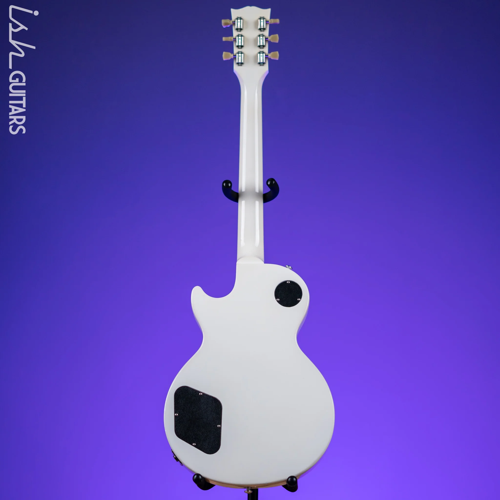 2016 Gibson Les Paul Studio White - Image 6