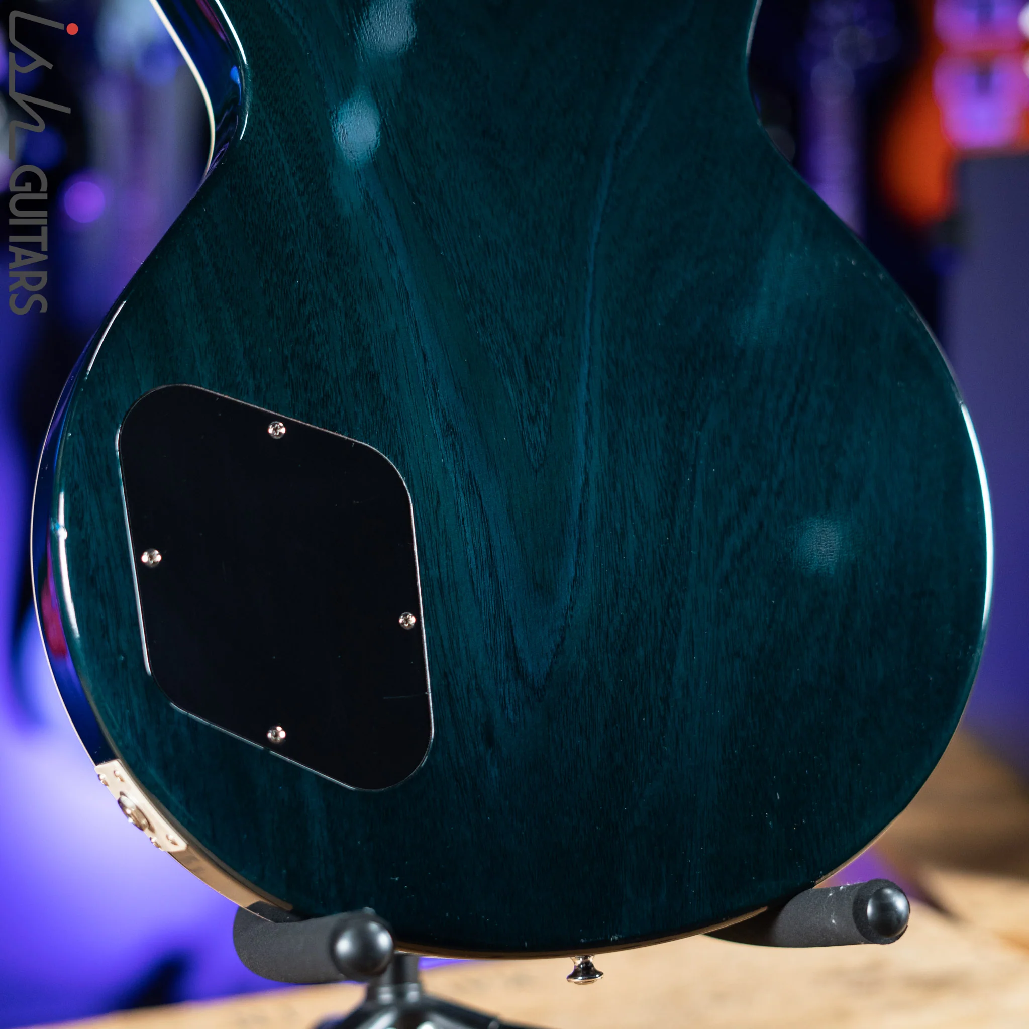 2016 Gibson R9 1959 Reissue Les Paul Ocean Blue - RARE! - Image 11
