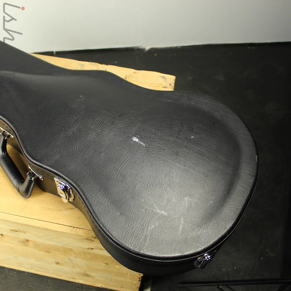 2016 Godin Summit Classic HB Creme Brulee - Image 9